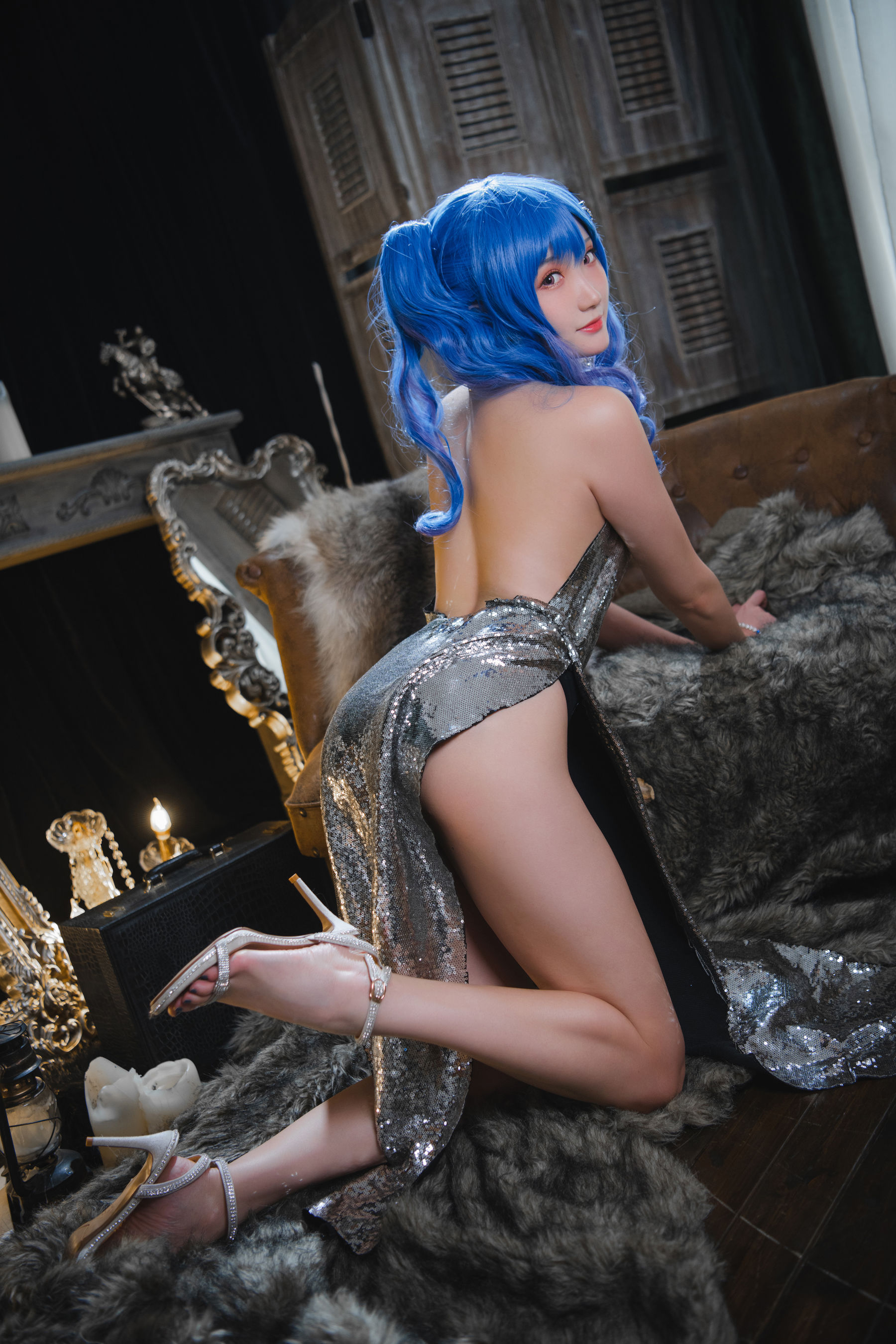 Coser瓜希酱福利 - 圣路易斯-图23