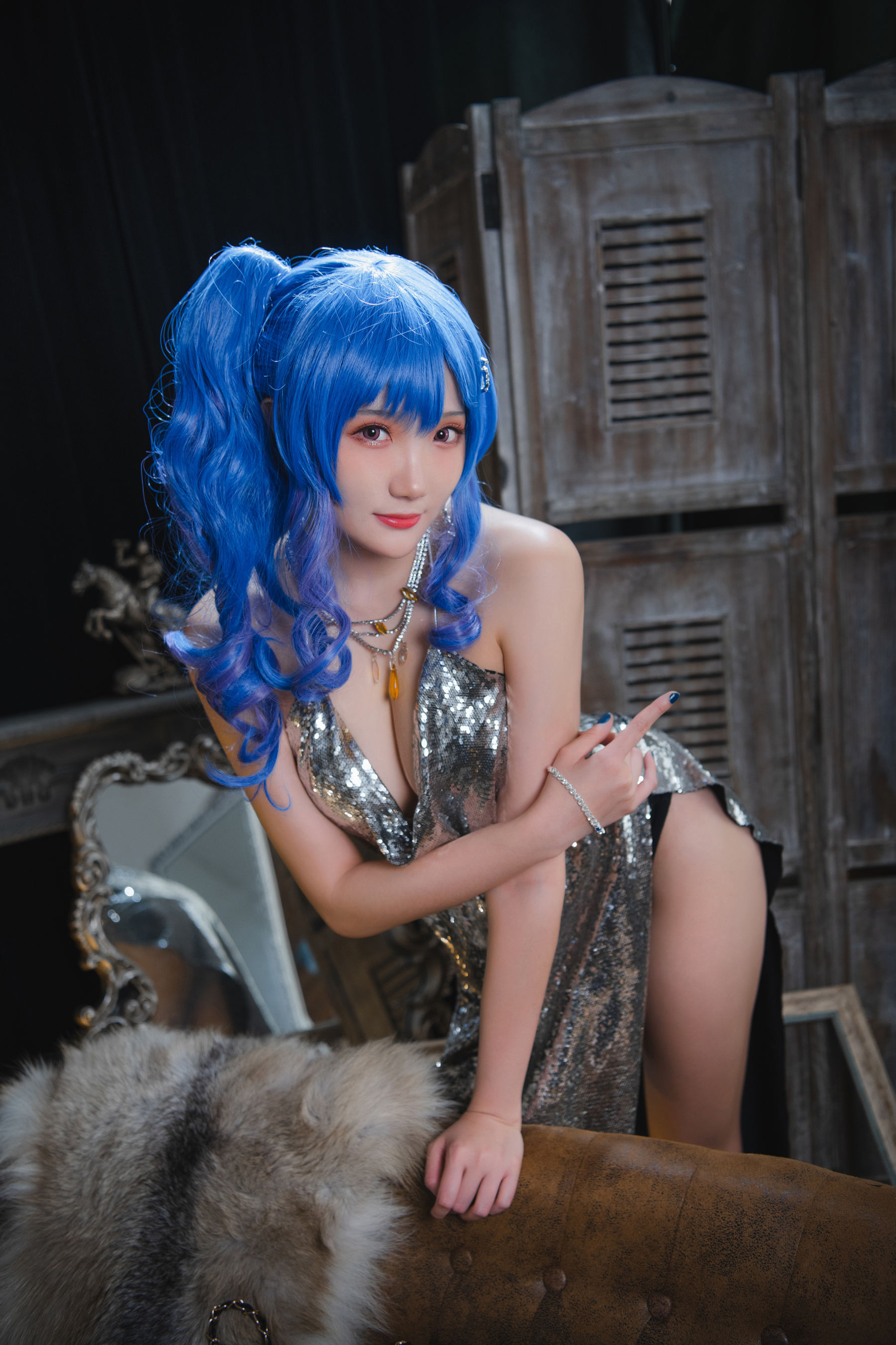 Coser瓜希酱福利 - 圣路易斯-图24