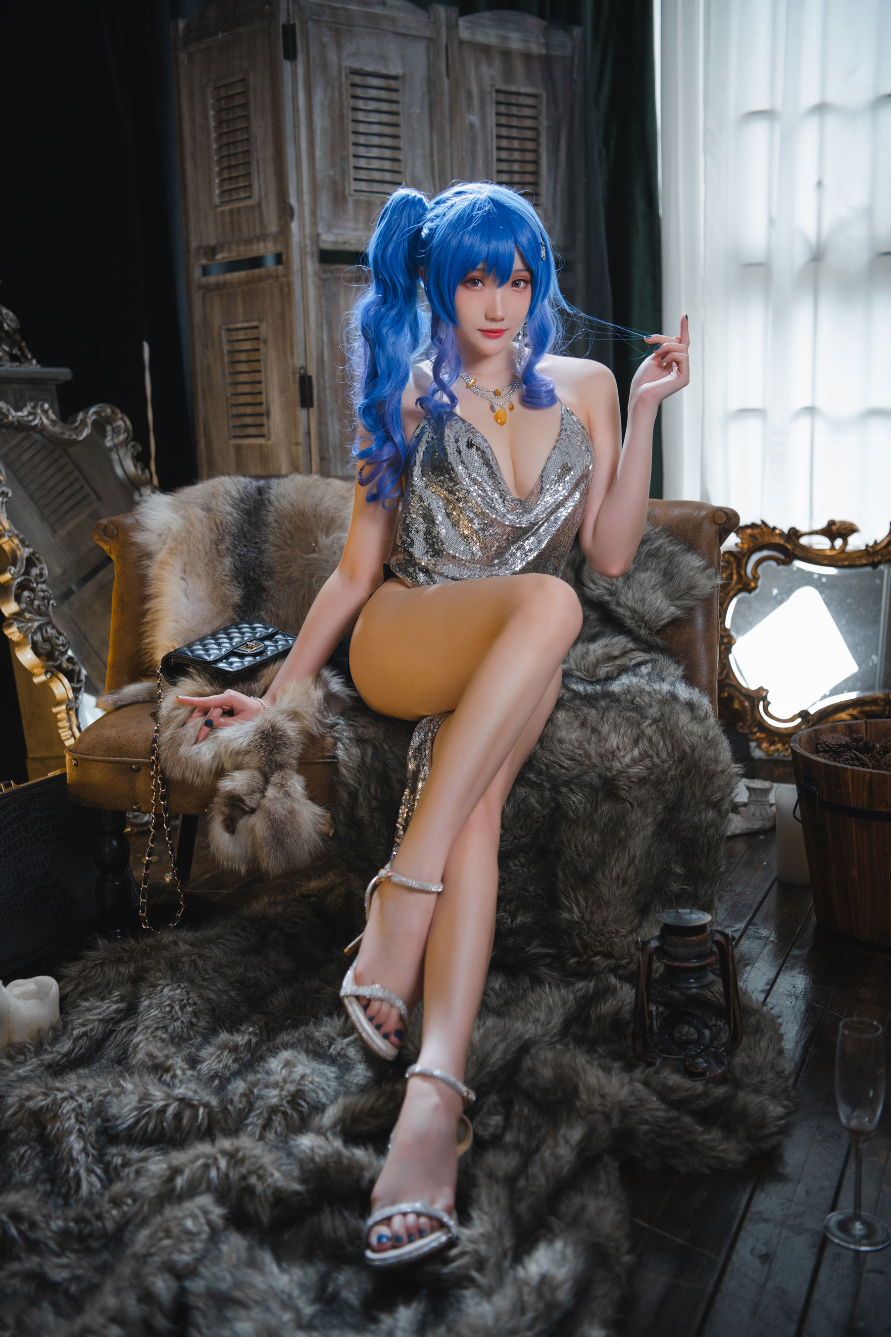 Coser瓜希酱福利 - 圣路易斯-图7