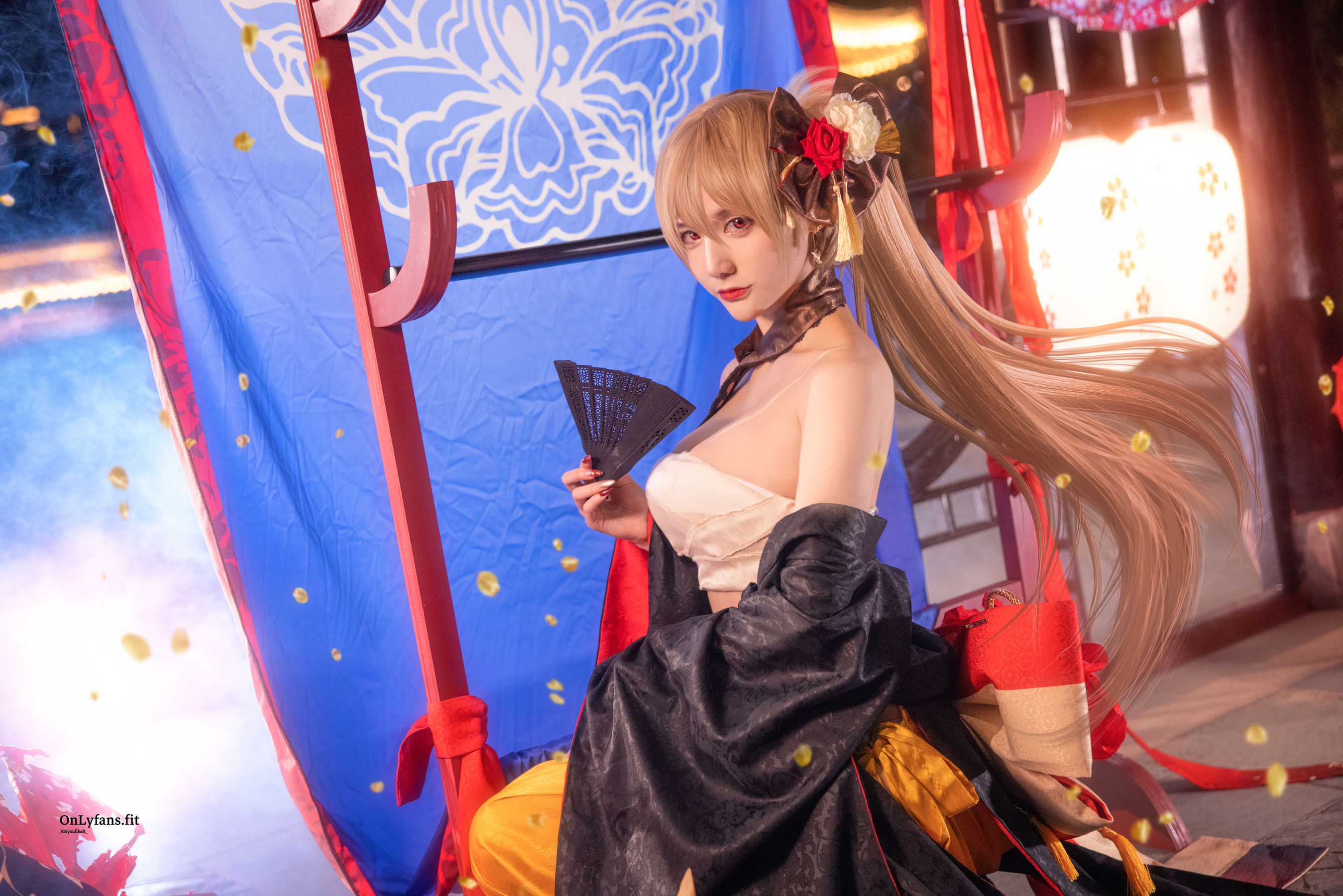 COS妹子仙九Airi - 让巴尔-图10