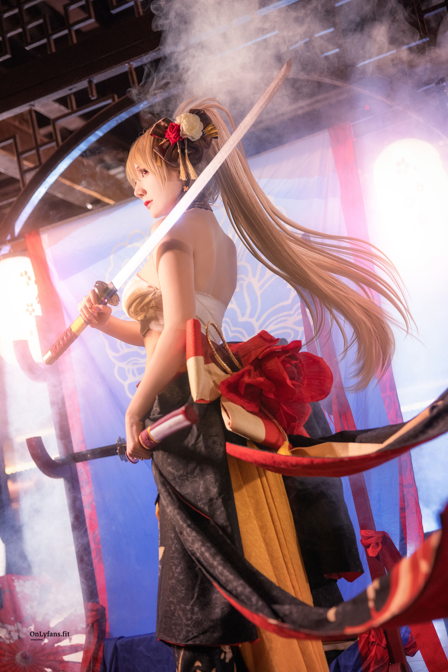 COS妹子仙九Airi - 让巴尔-图6