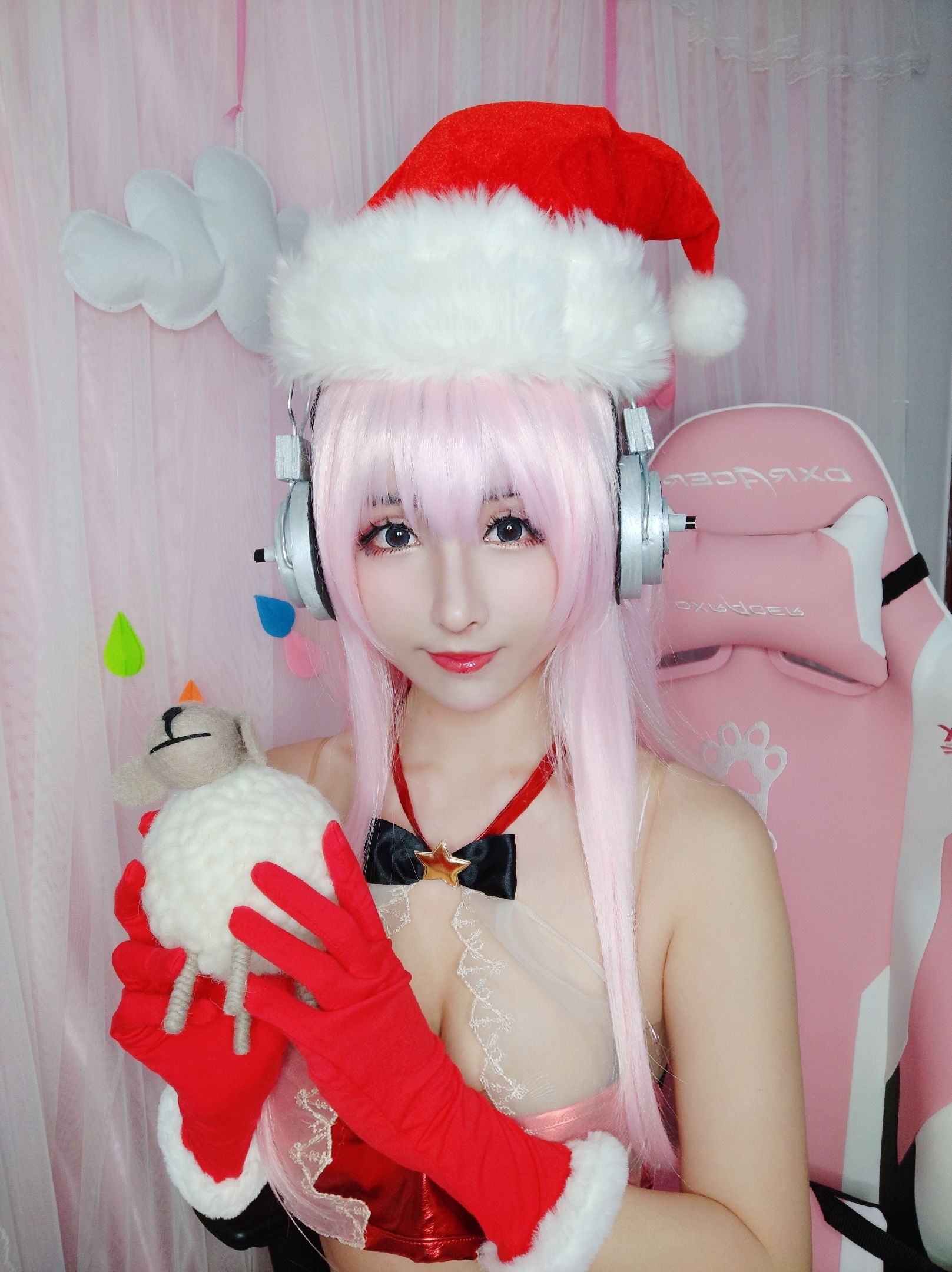 COS福利rioko凉凉子 - 索尼子-图10