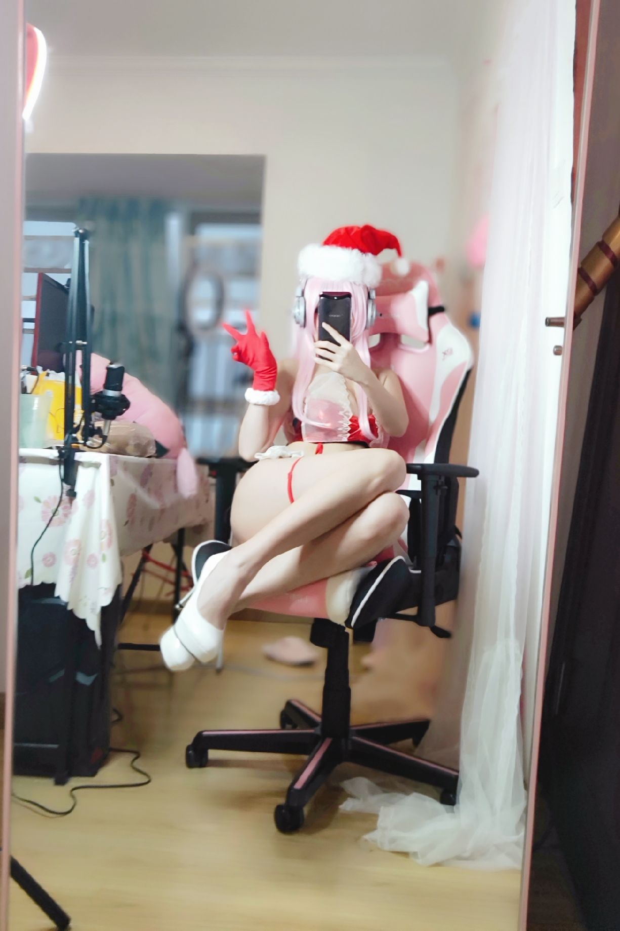 COS福利rioko凉凉子 - 索尼子-图2