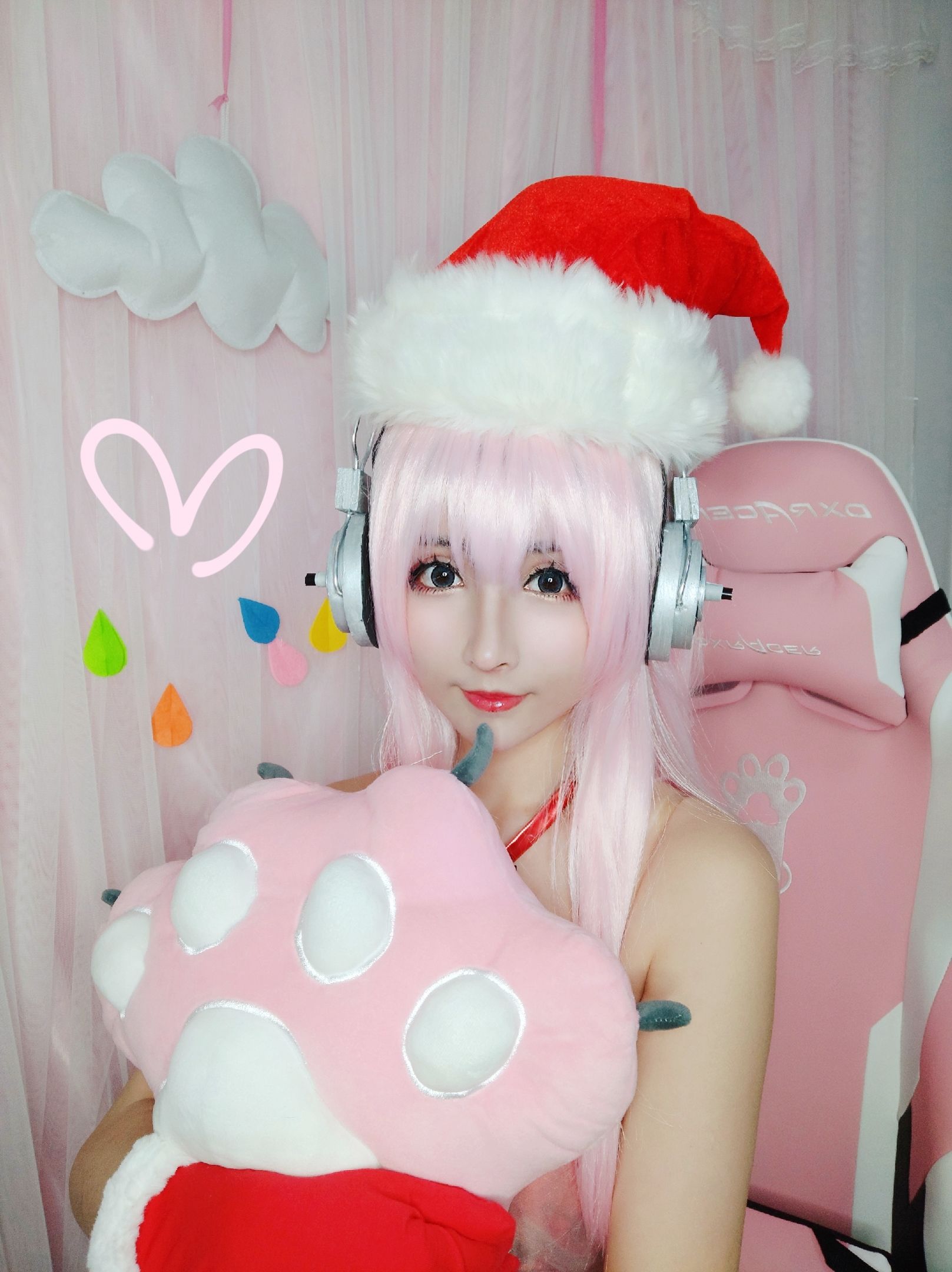 COS福利rioko凉凉子 - 索尼子-图4