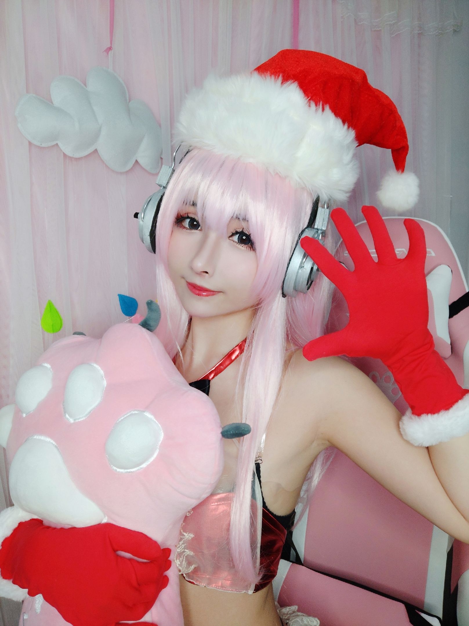 COS福利rioko凉凉子 - 索尼子-图7