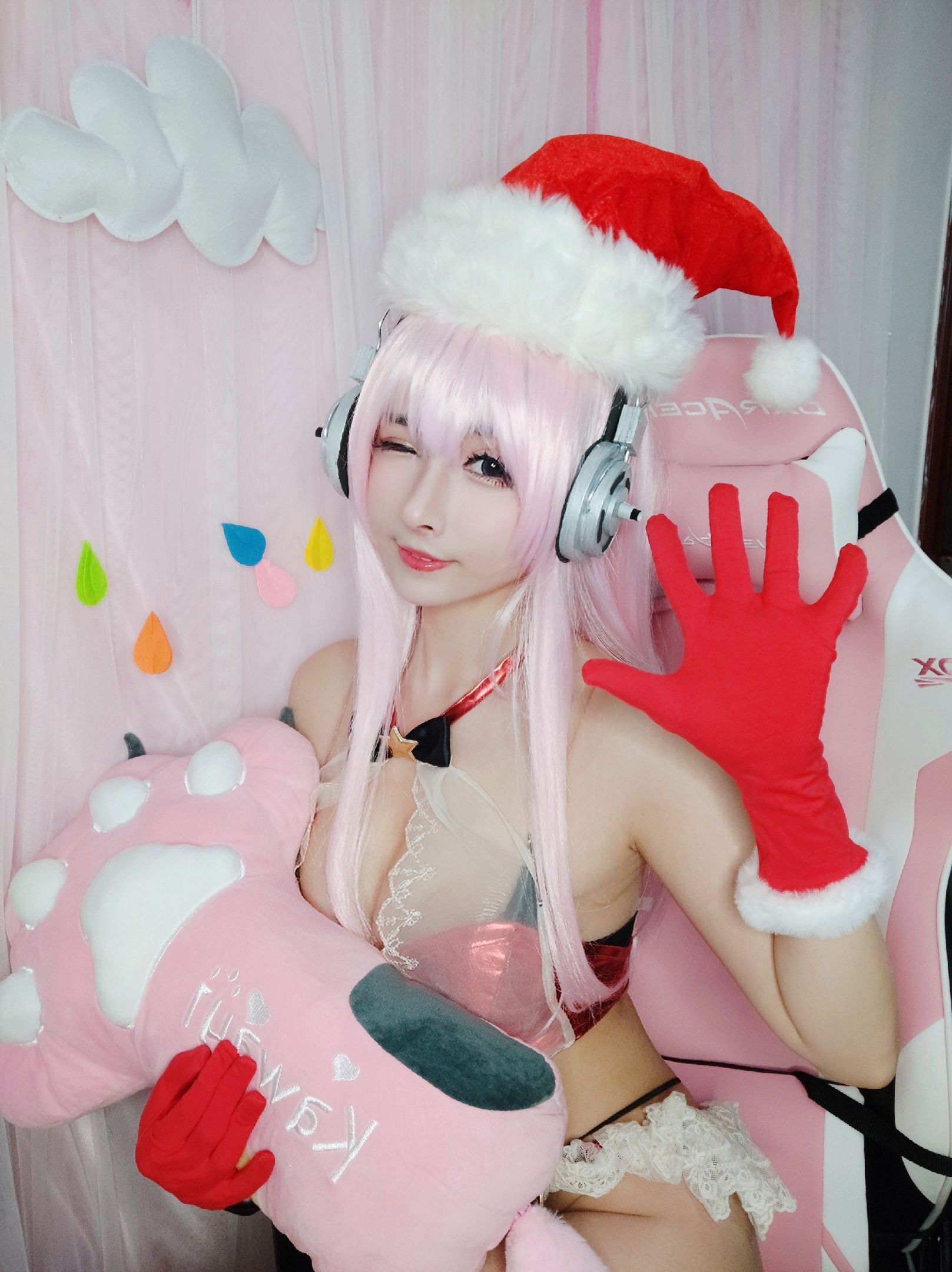 COS福利rioko凉凉子 - 索尼子-图8