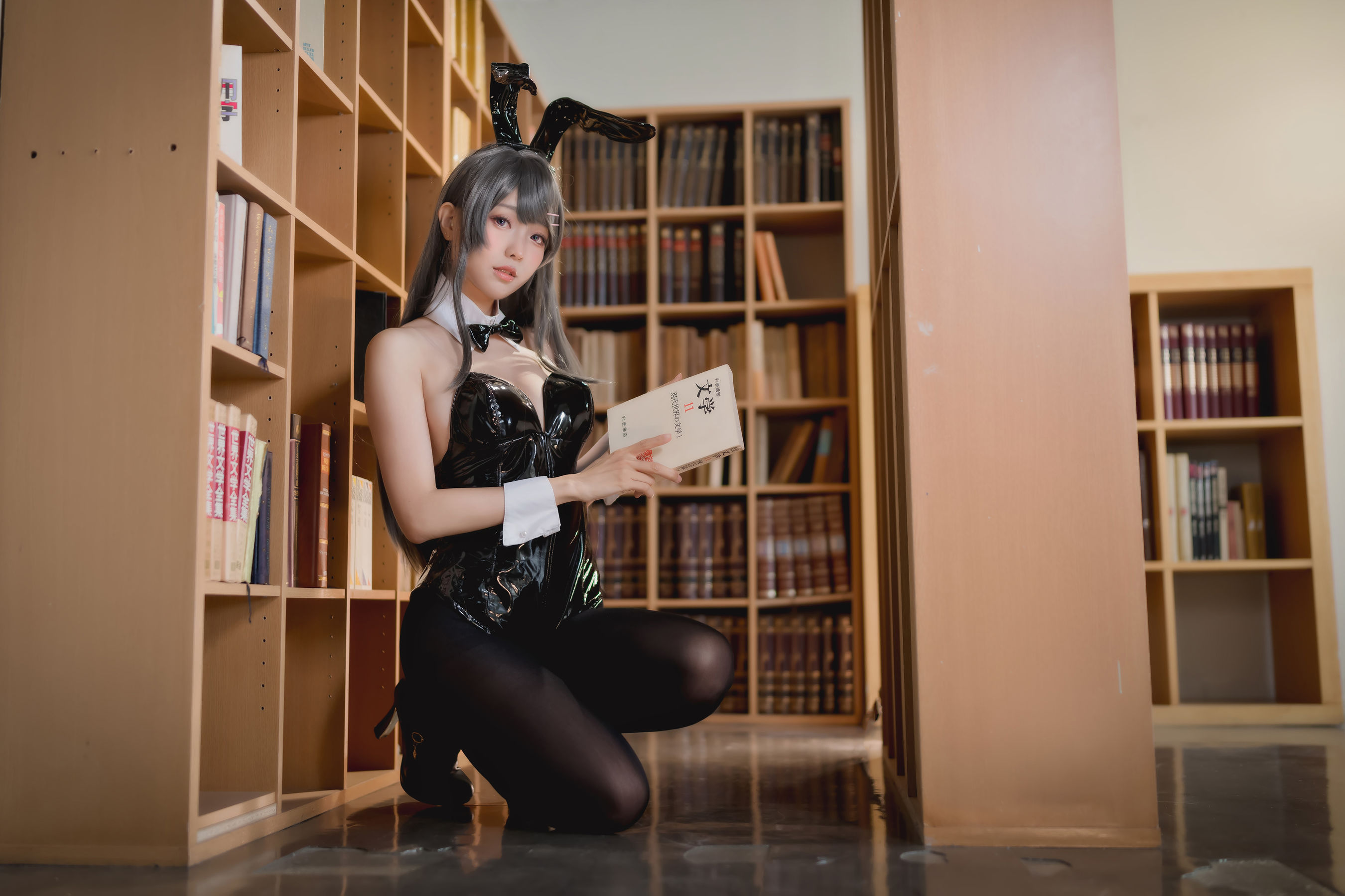 Ely_eee(ElyEE子) - 麻衣学姊-图5