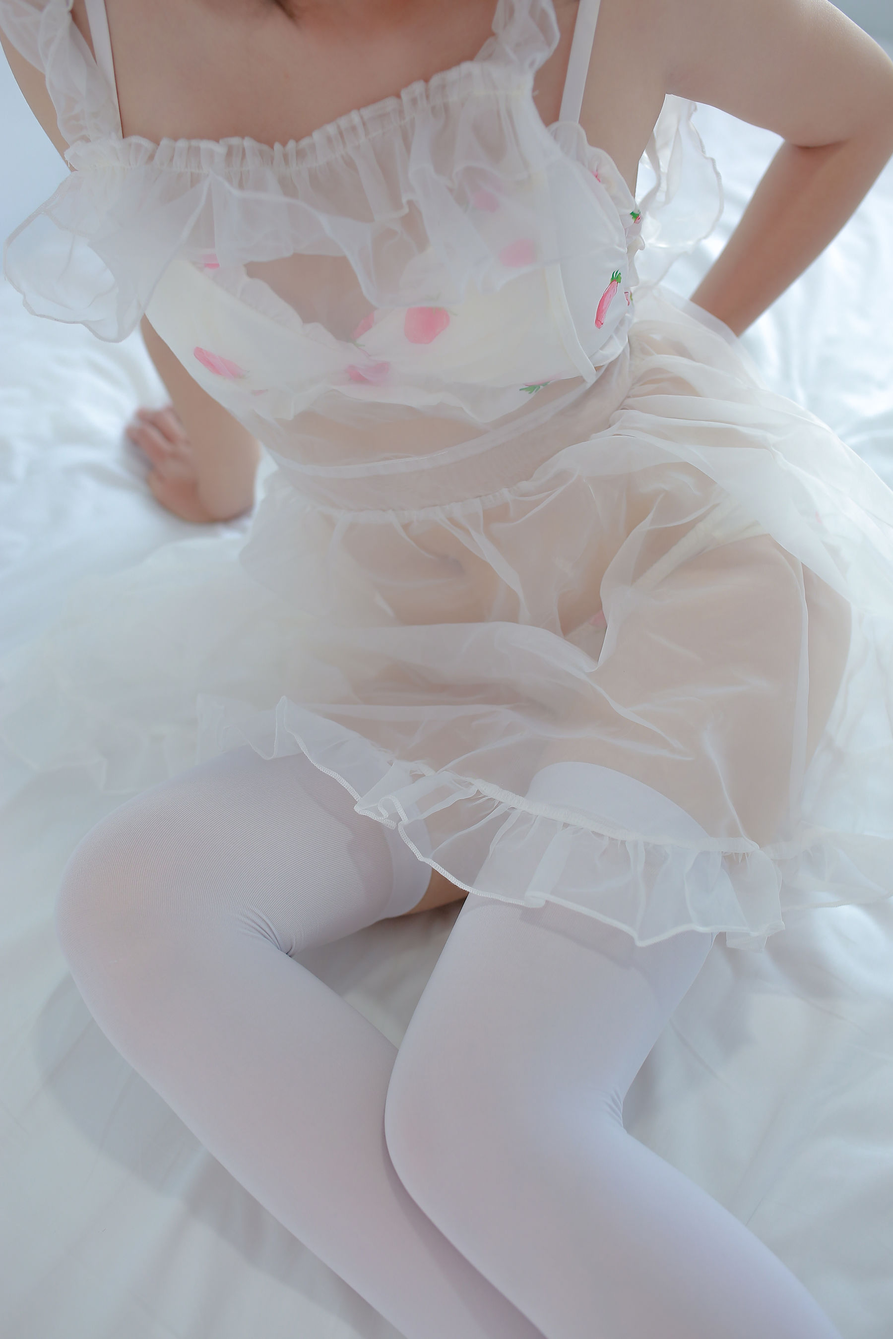 FBG - 草莓白纱-图34