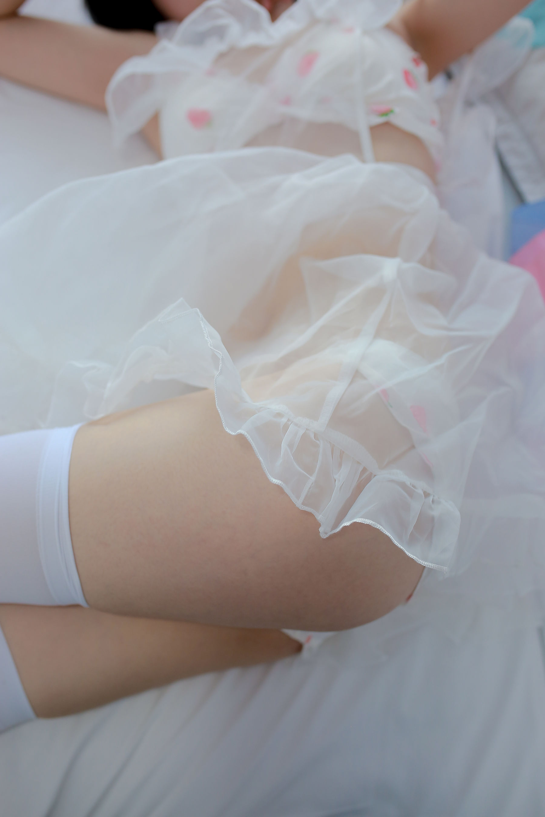 FBG - 草莓白纱-图59