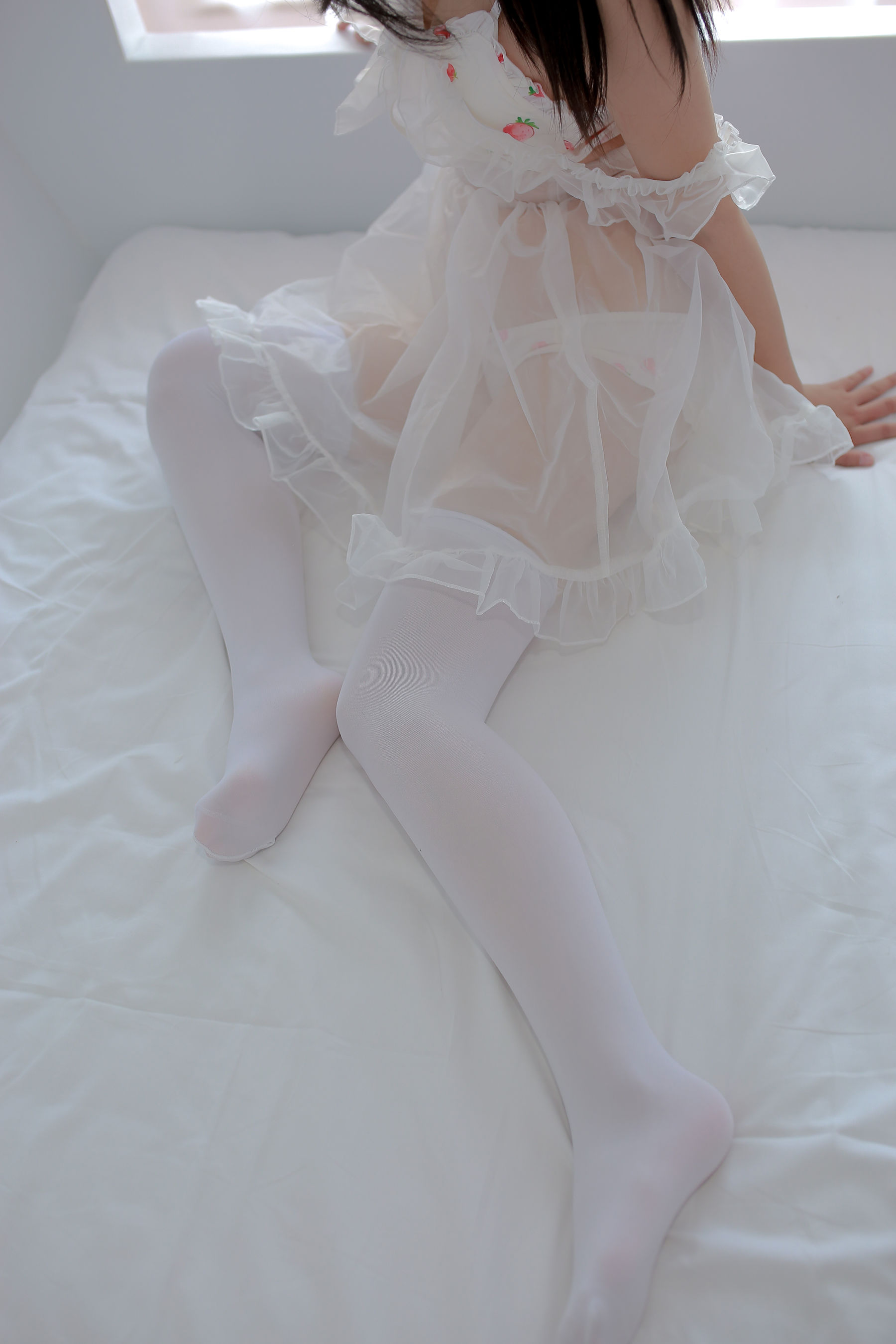 FBG - 草莓白纱-图82