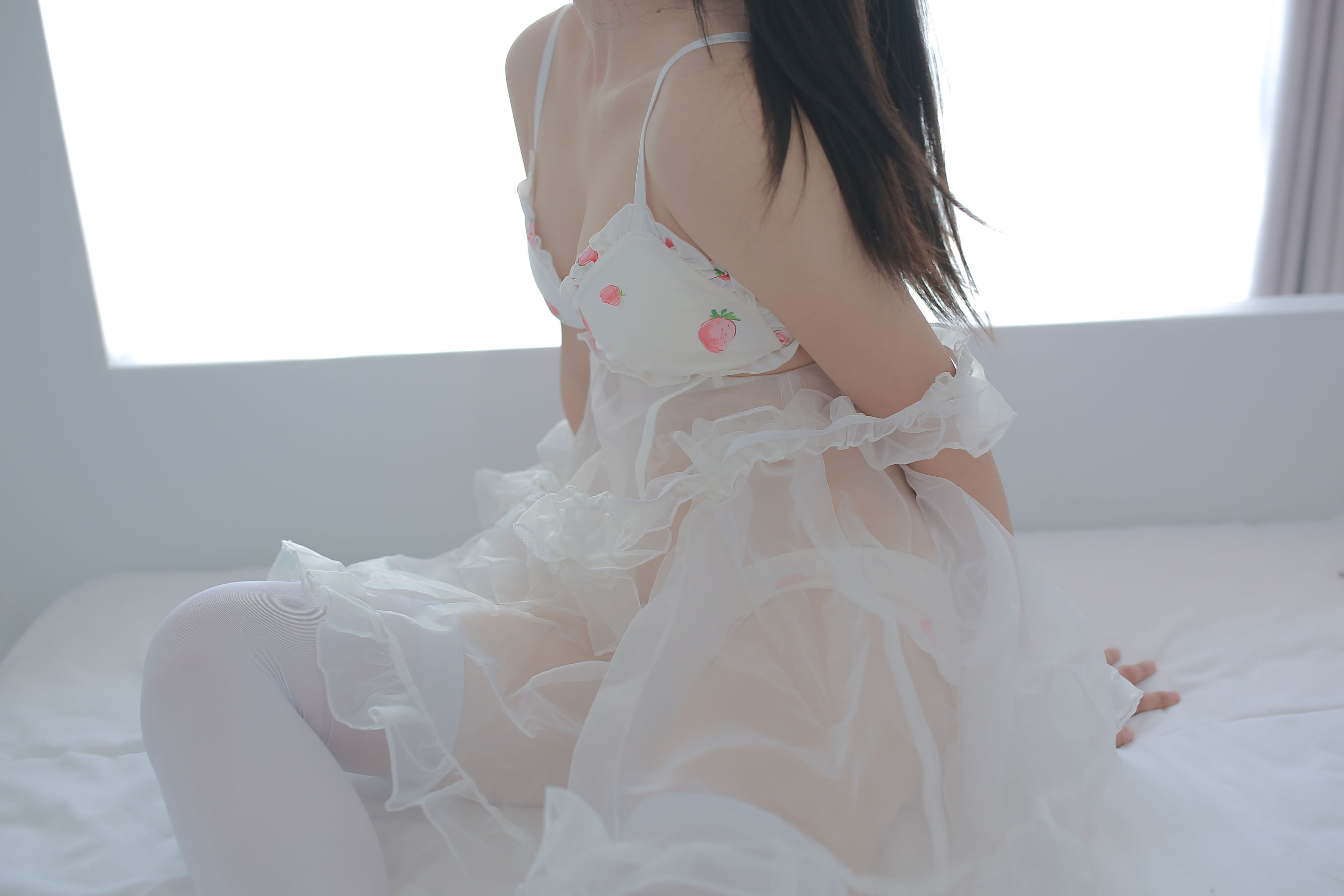FBG - 草莓白纱-图83