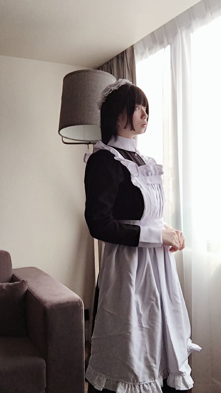 Hieey Heika 嗨兒 - 奴仆-图14