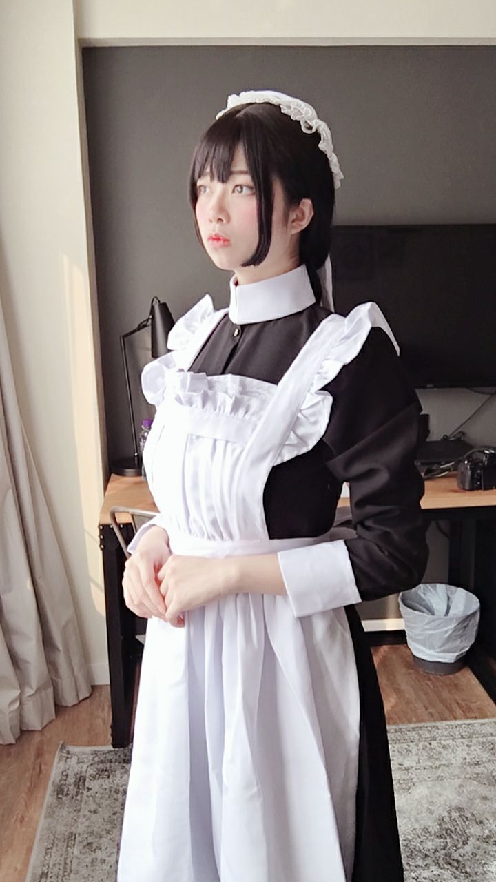 Hieey Heika 嗨兒 - 奴仆-图15