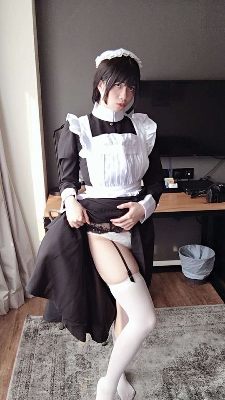 Hieey Heika 嗨兒 - 奴仆-图18