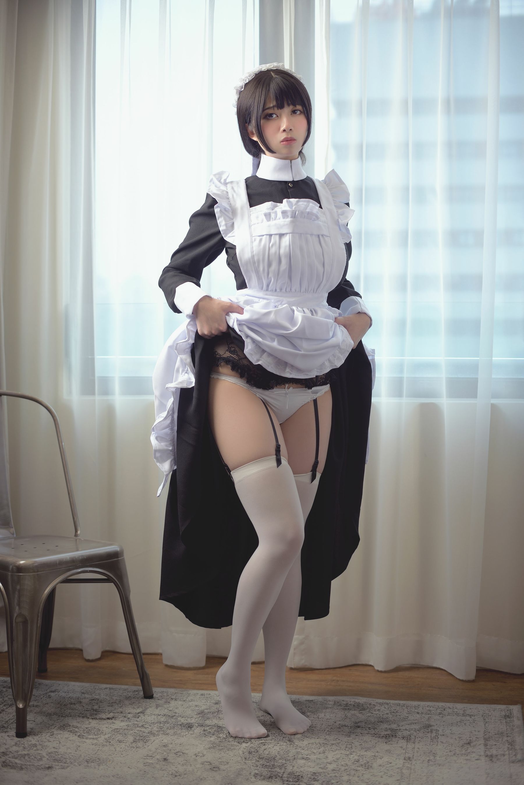 Hieey Heika 嗨兒 - 奴仆-图1