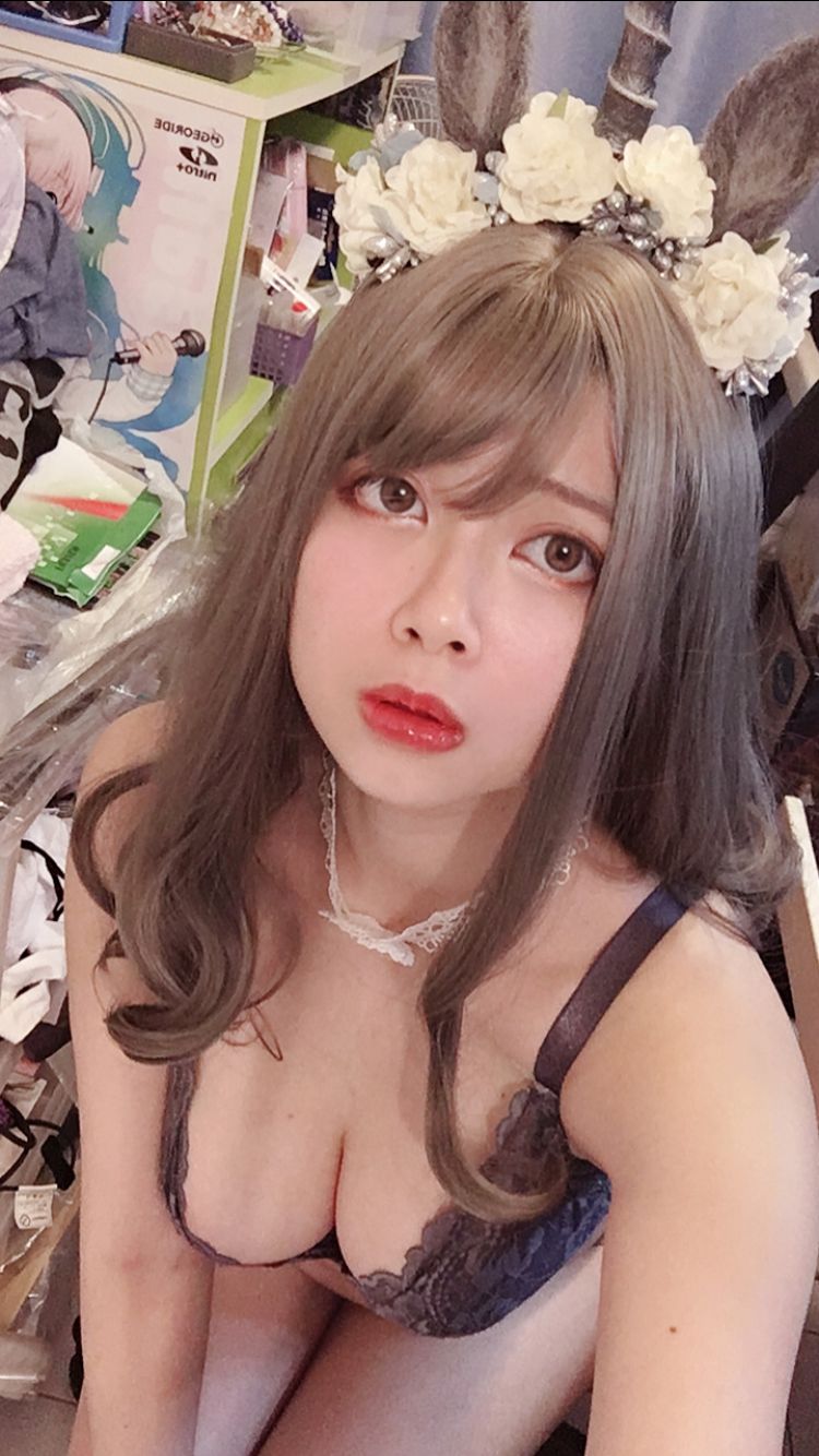 Hieey Heika 嗨兒 - 自拍-图23