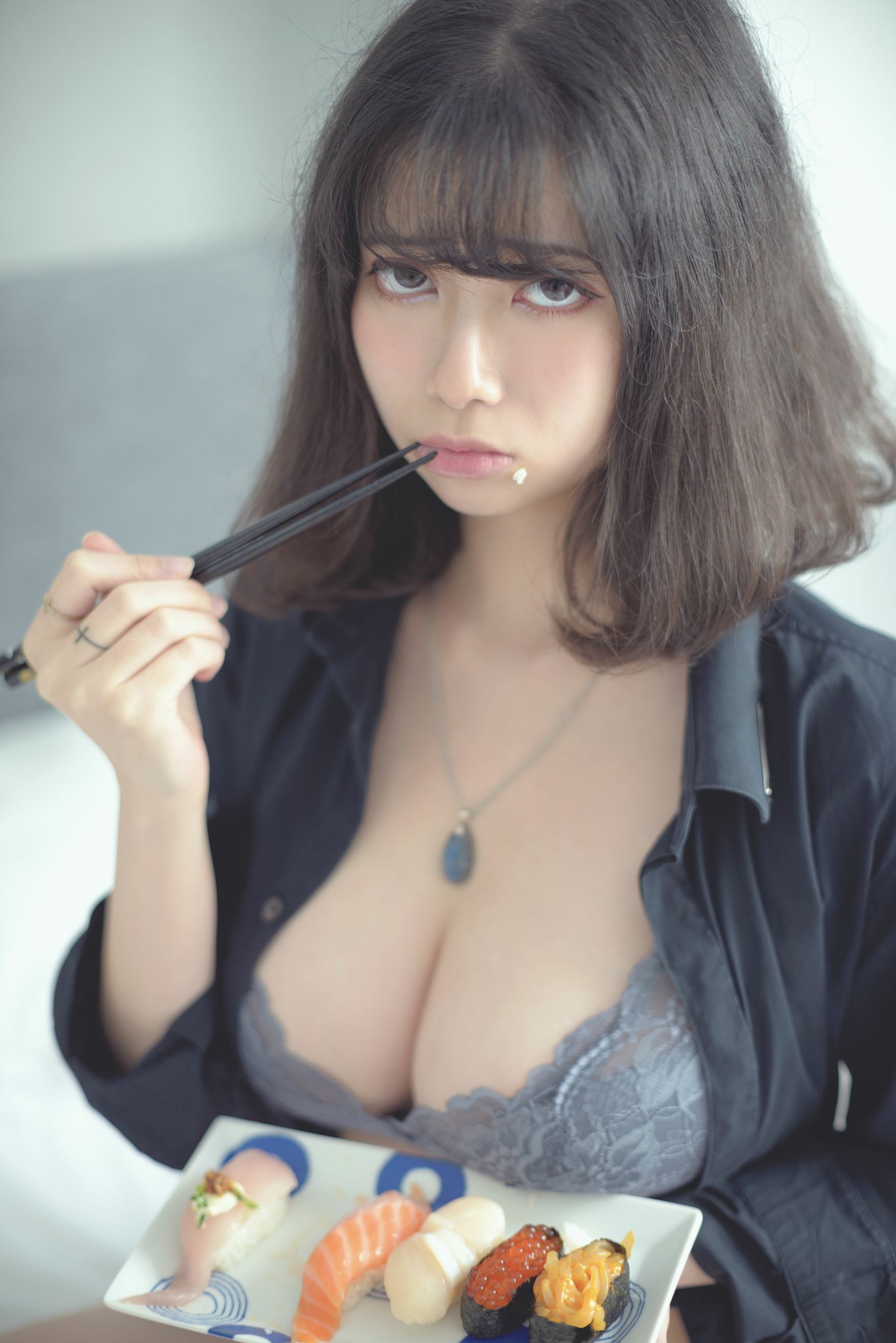 Hieey Heika 嗨兒 - 自拍-图2