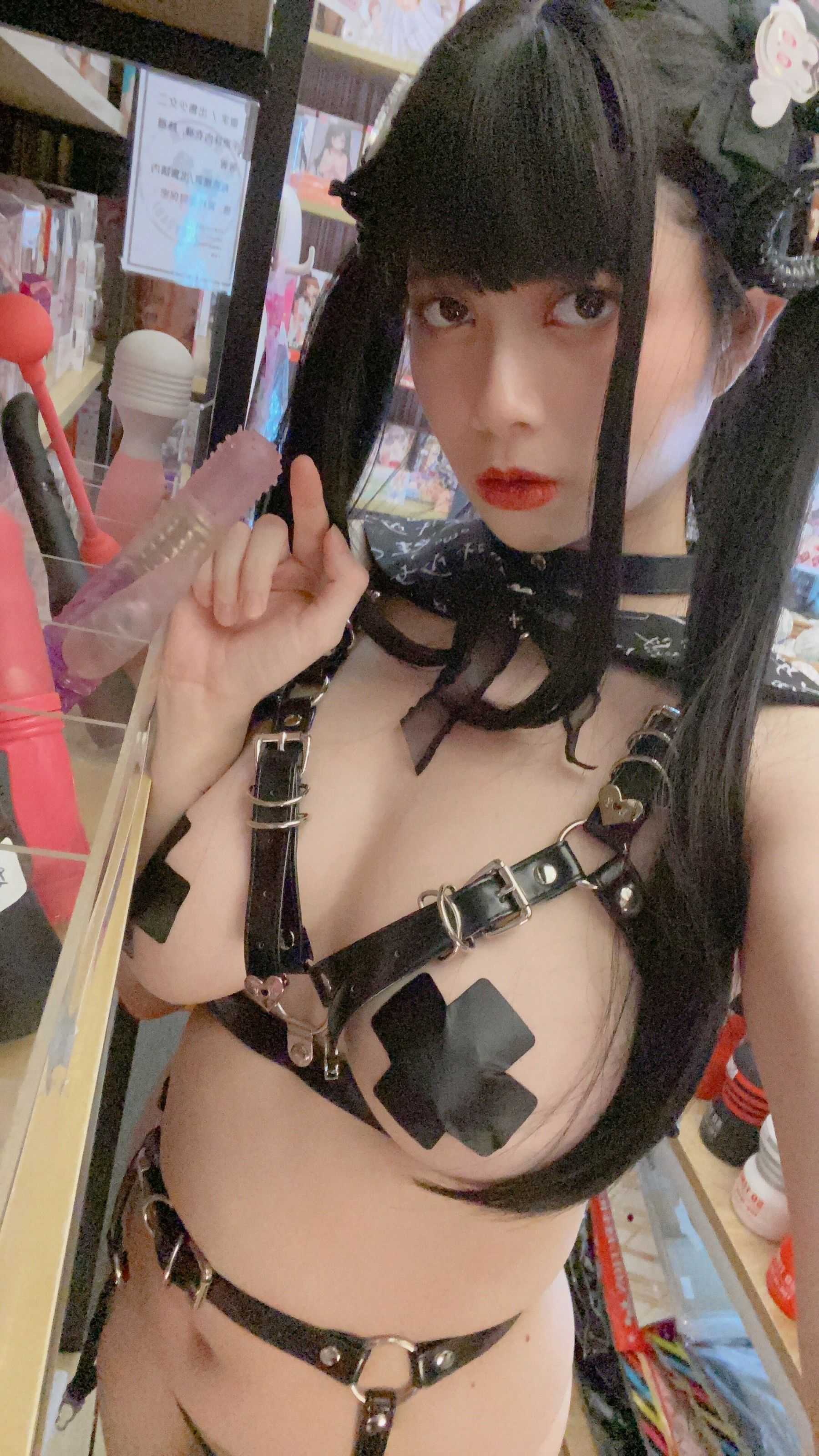 Hieey Heika 嗨兒 - 魅魔-图22