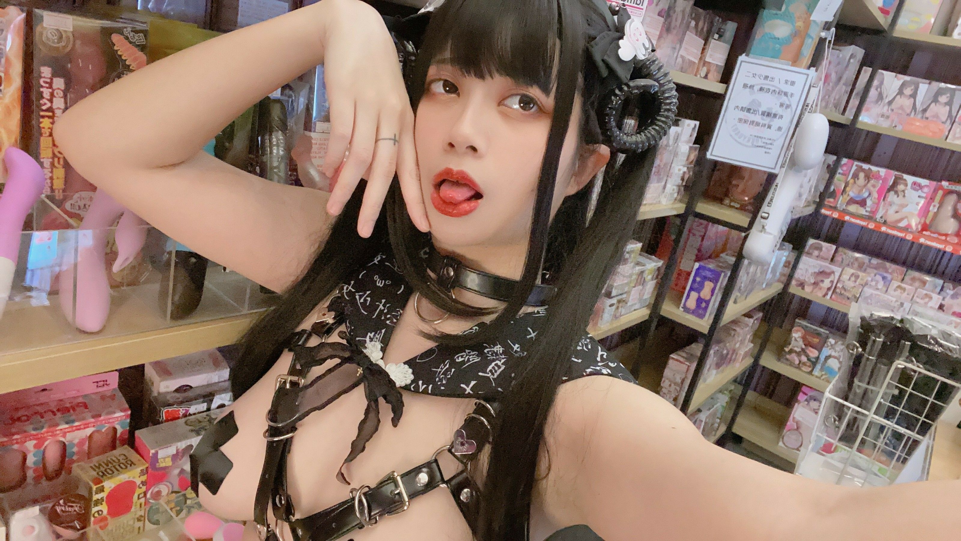 Hieey Heika 嗨兒 - 魅魔-图25