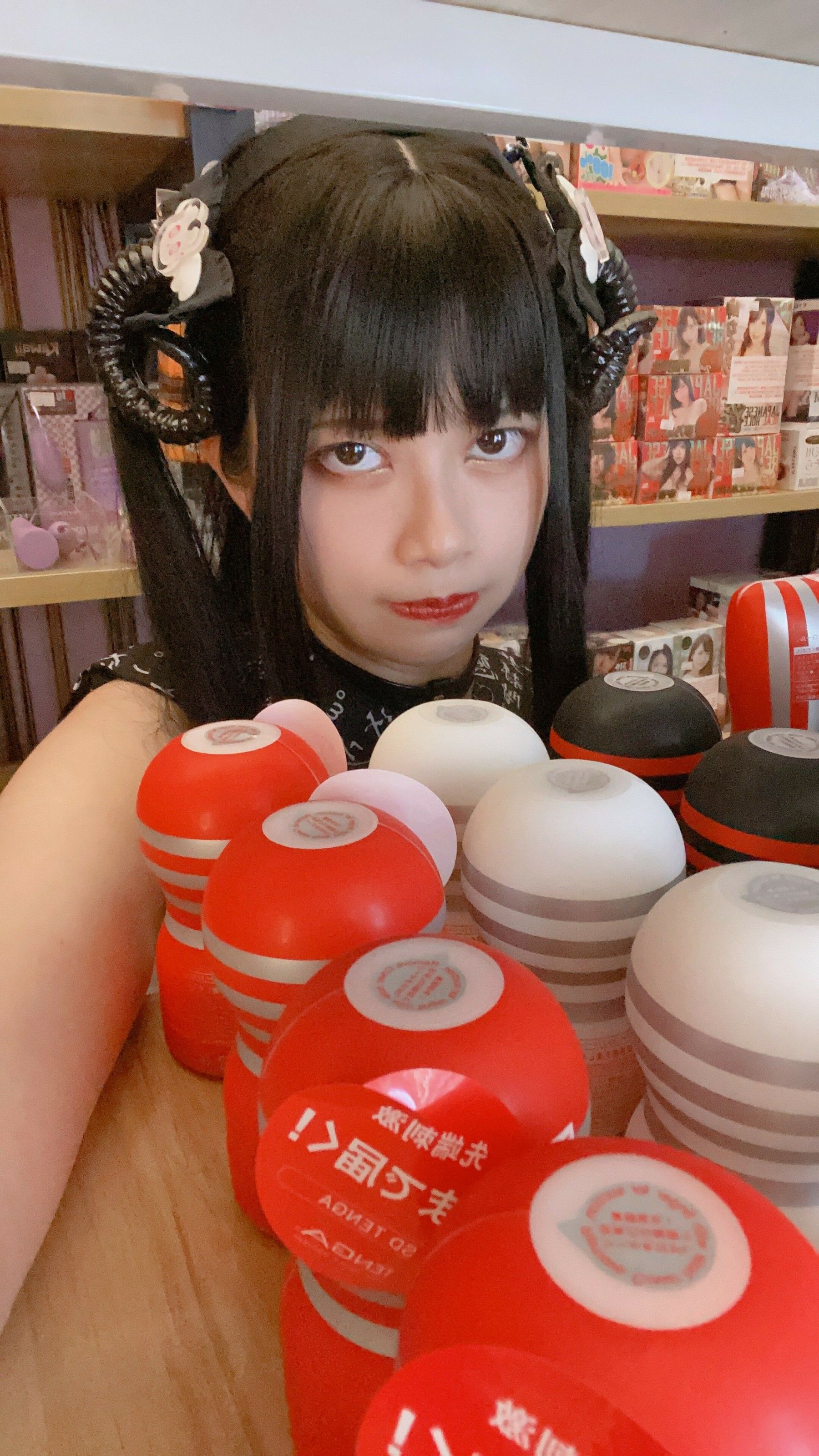 Hieey Heika 嗨兒 - 魅魔-图28