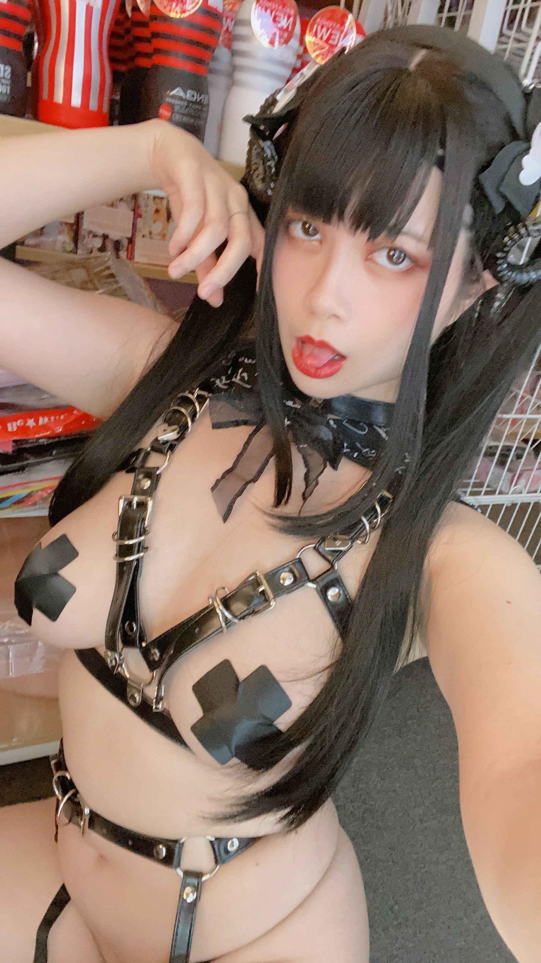 Hieey Heika 嗨兒 - 魅魔-图2