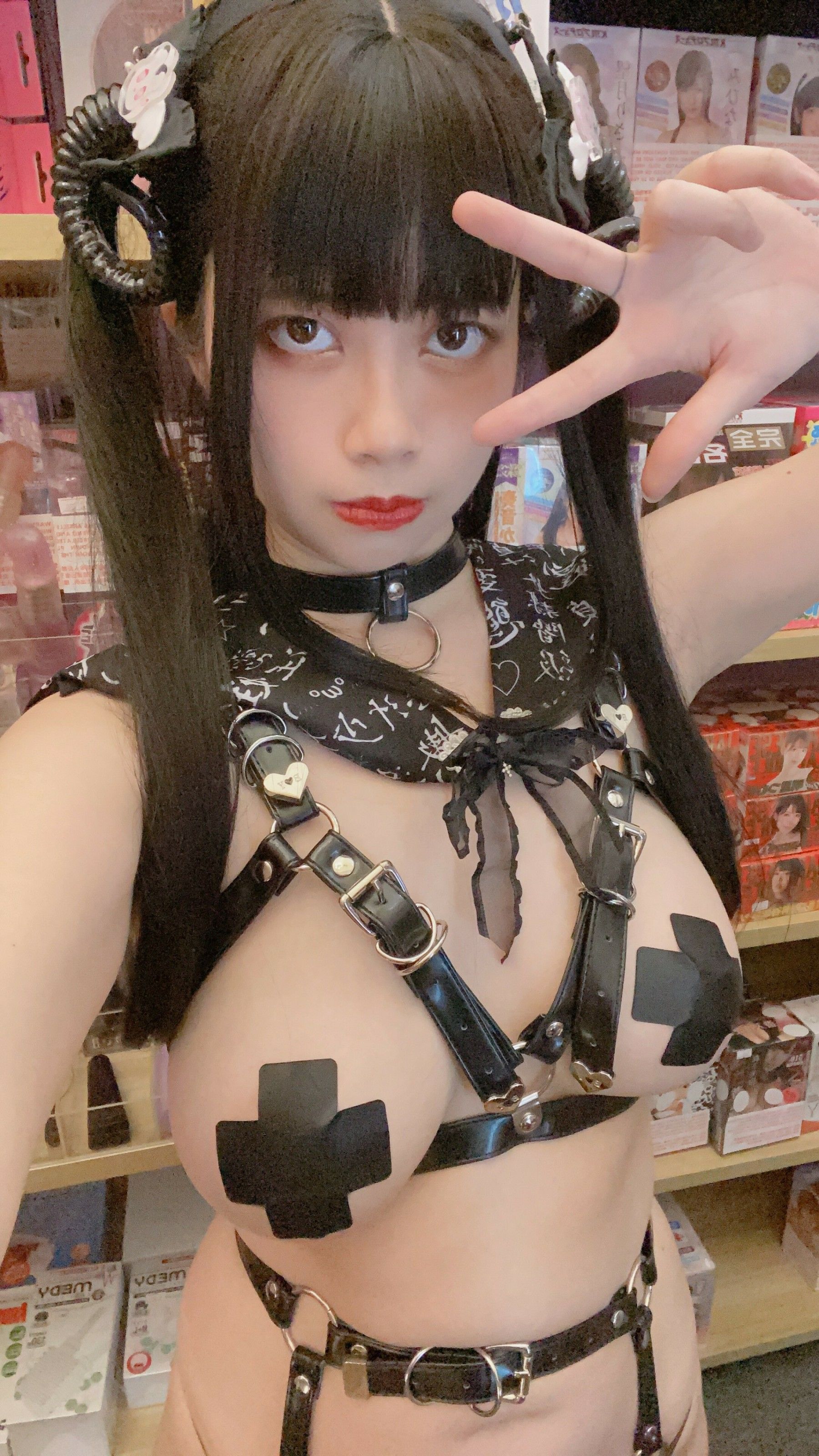 Hieey Heika 嗨兒 - 魅魔-图31