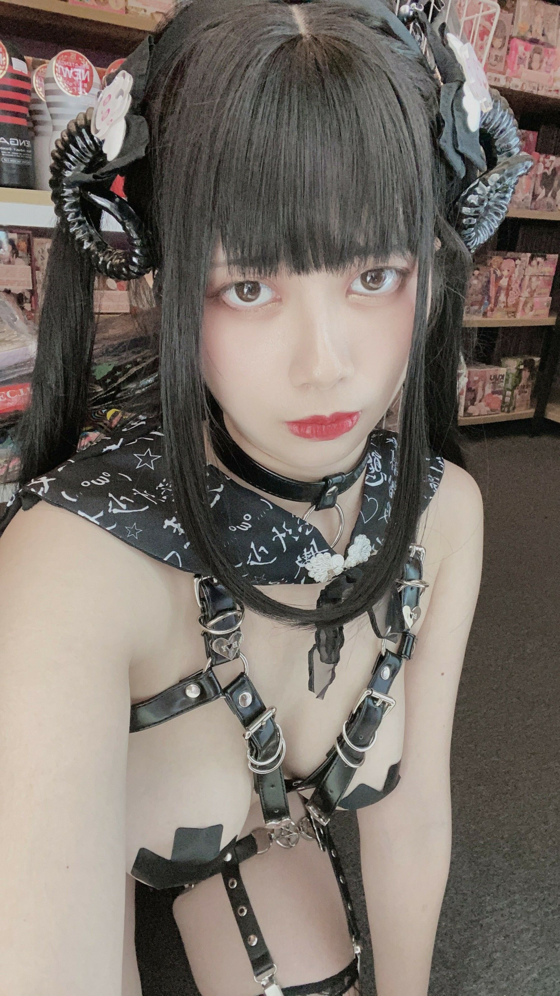 Hieey Heika 嗨兒 - 魅魔-图40