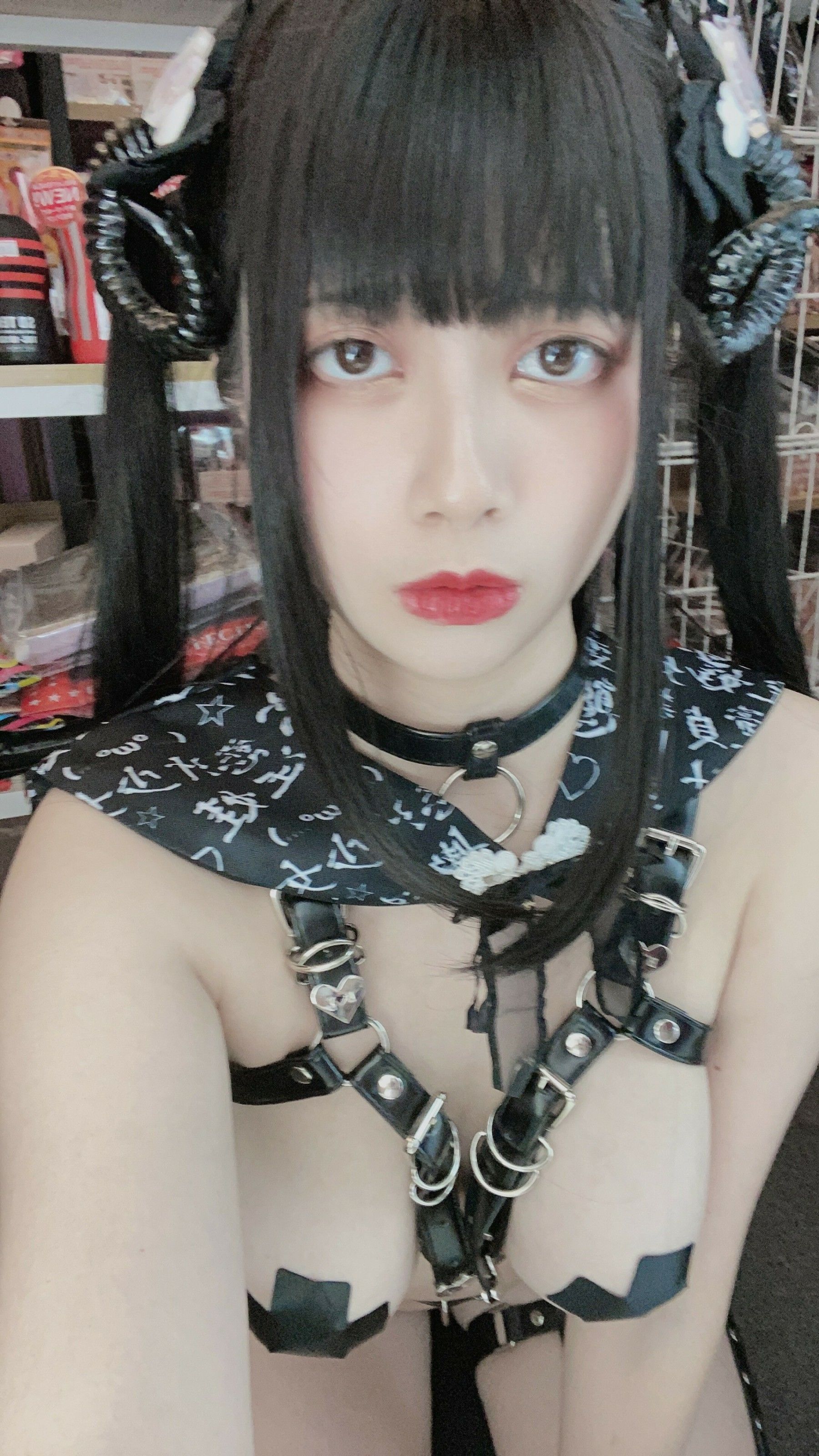 Hieey Heika 嗨兒 - 魅魔-图41