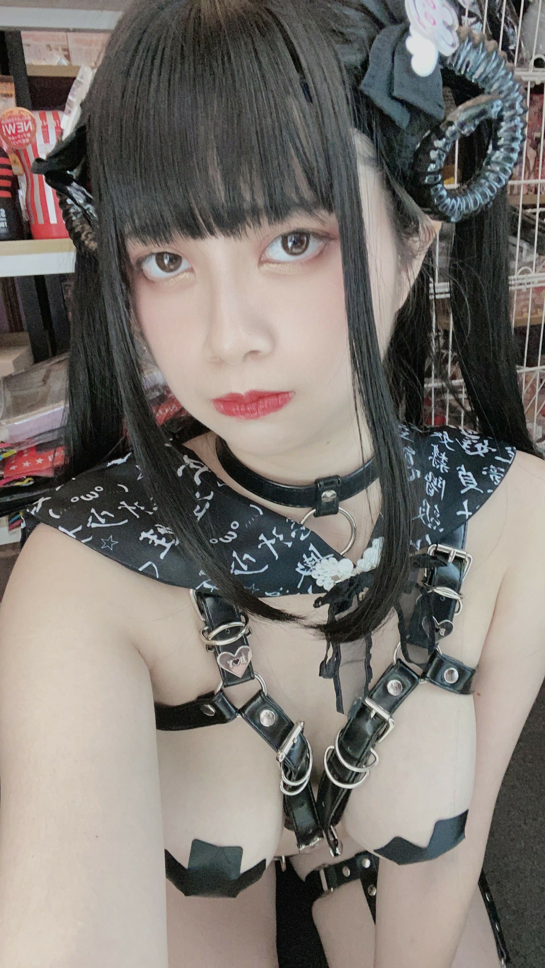 Hieey Heika 嗨兒 - 魅魔-图42