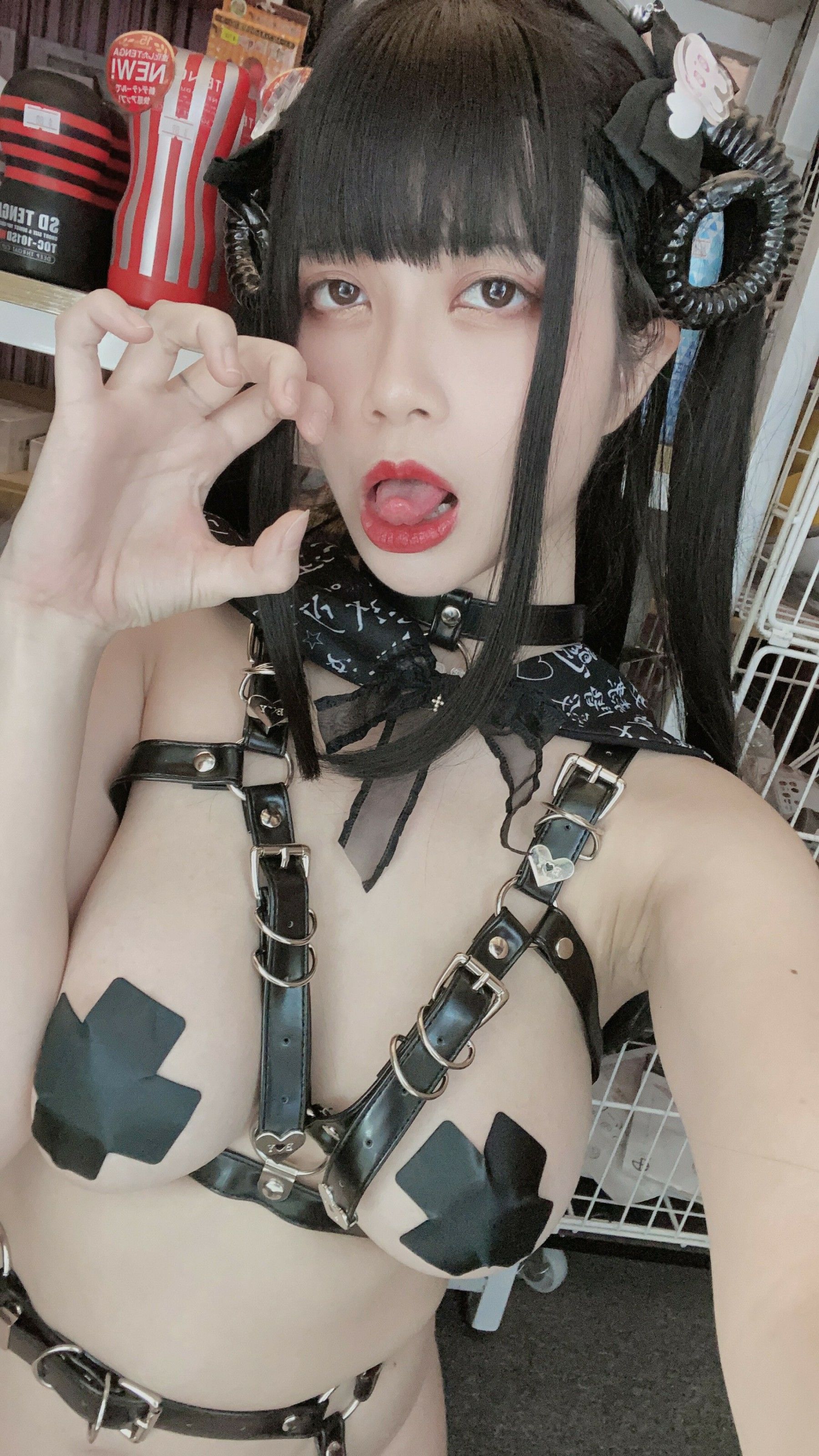 Hieey Heika 嗨兒 - 魅魔-图44