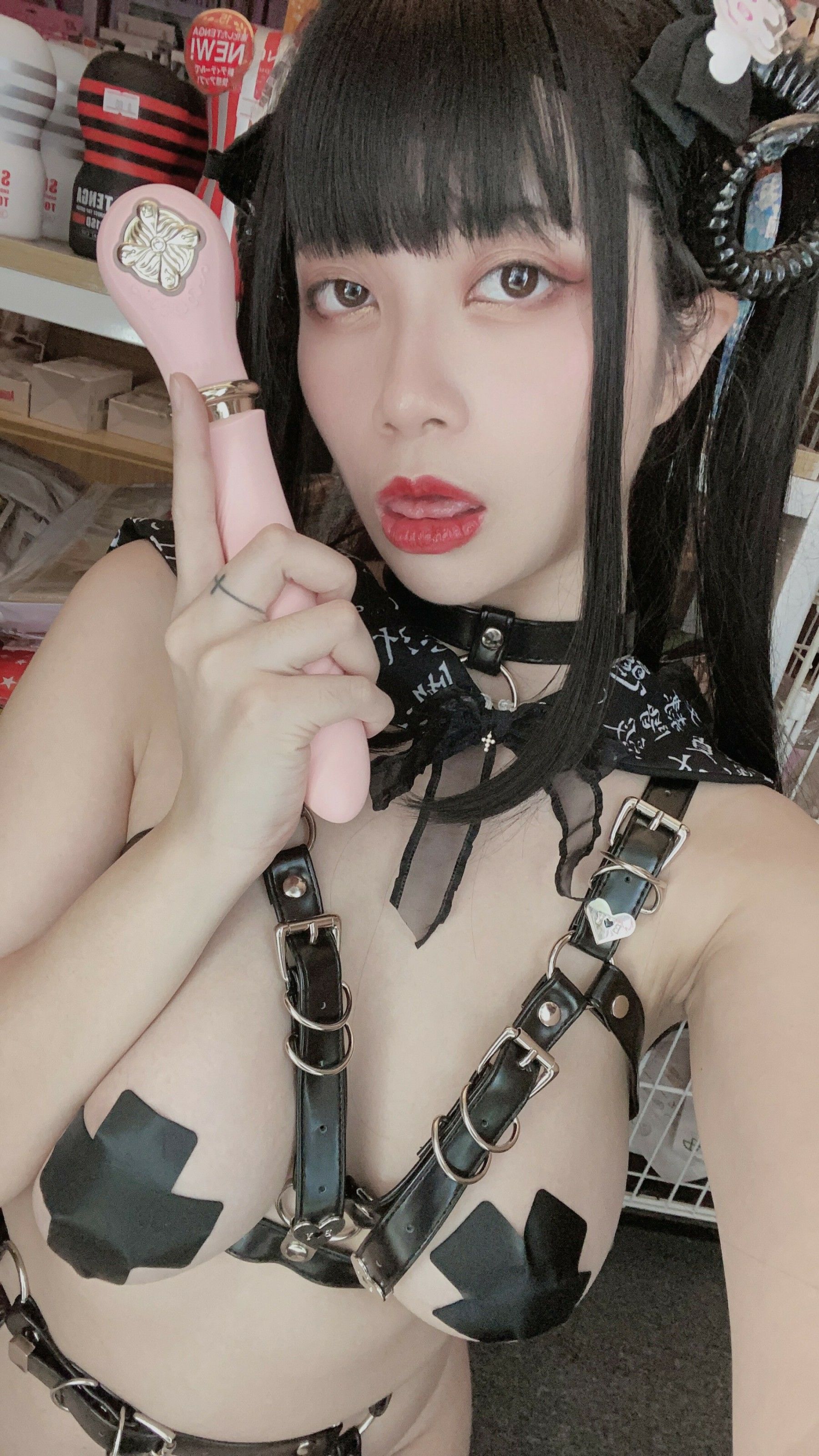 Hieey Heika 嗨兒 - 魅魔-图45