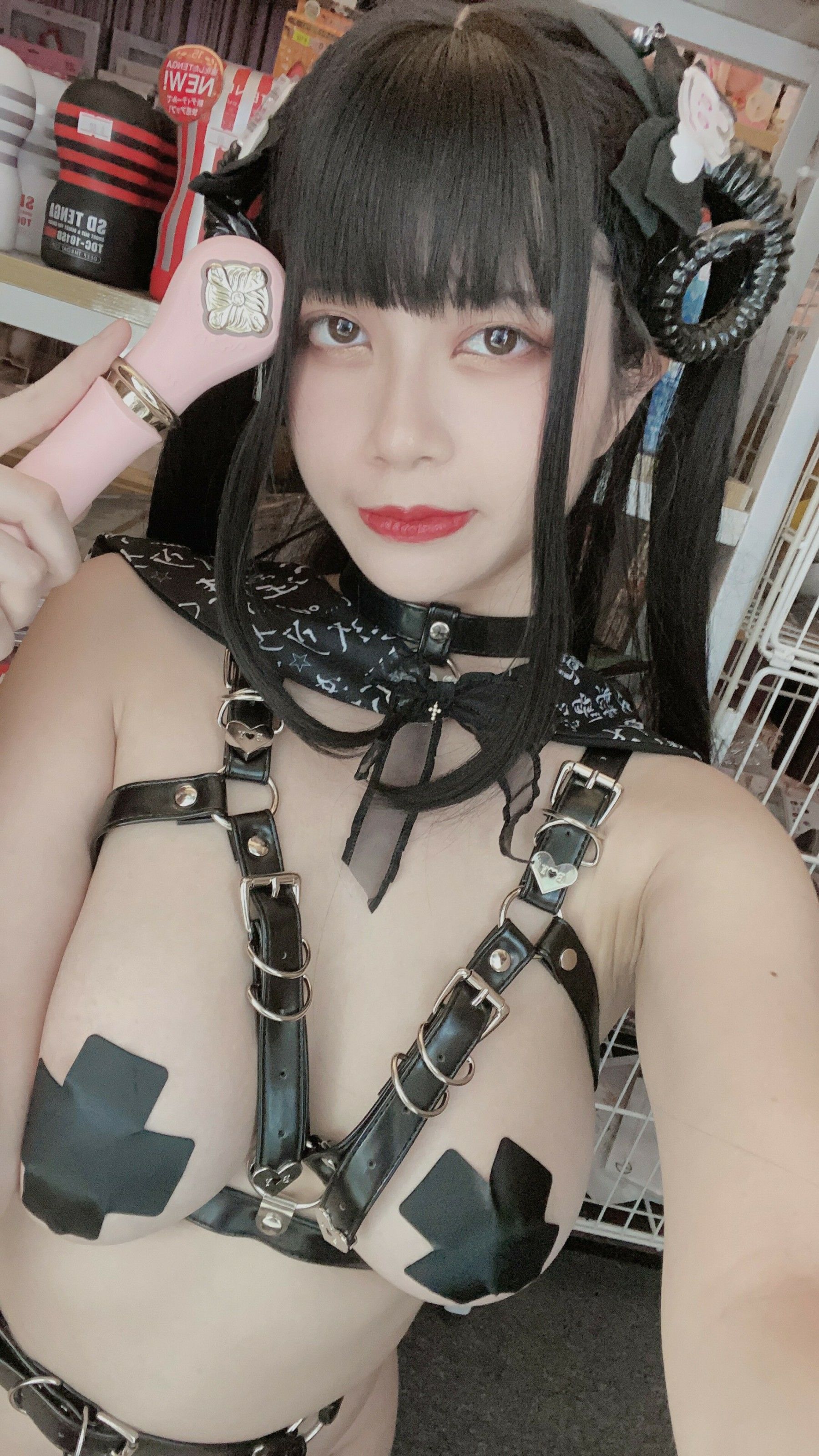 Hieey Heika 嗨兒 - 魅魔-图46