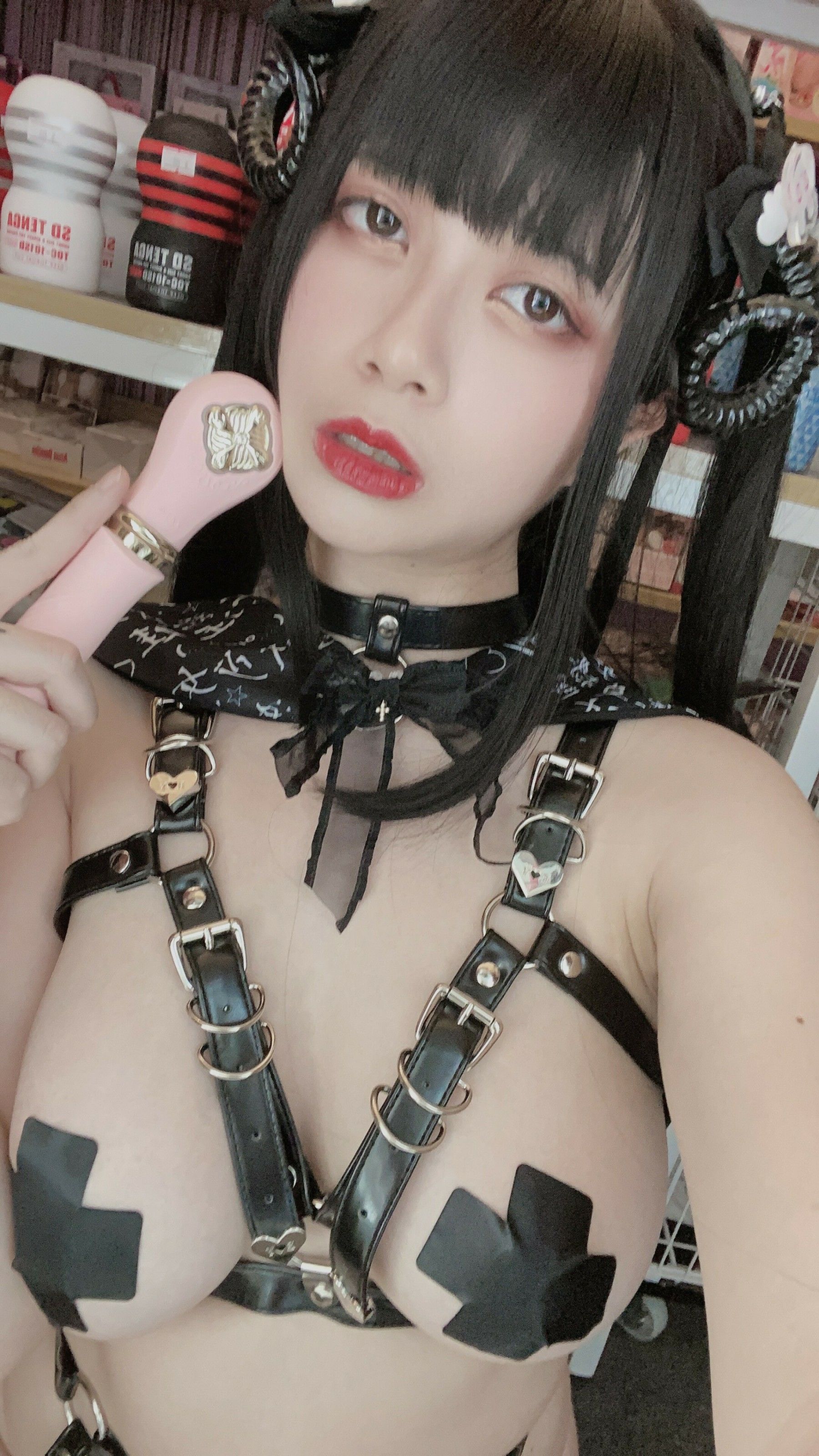 Hieey Heika 嗨兒 - 魅魔-图47