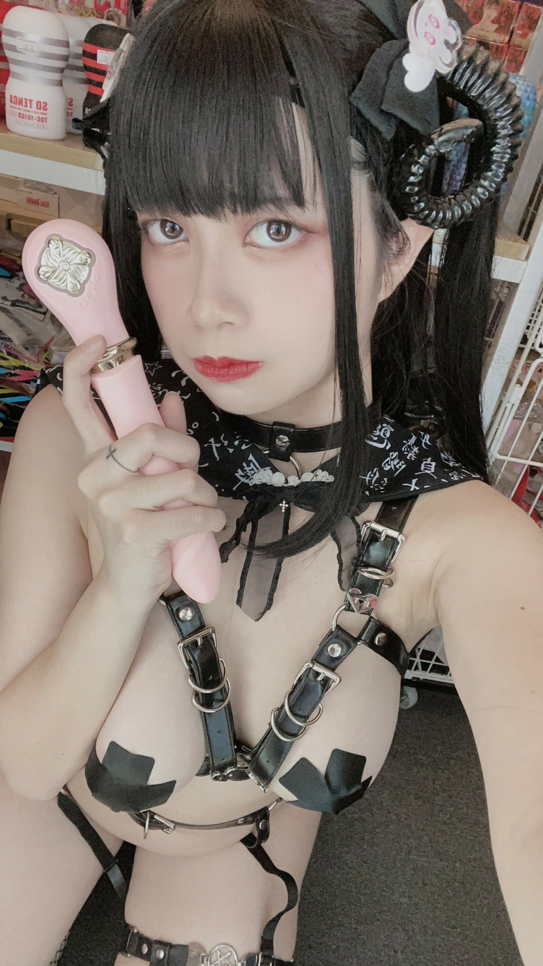 Hieey Heika 嗨兒 - 魅魔-图48