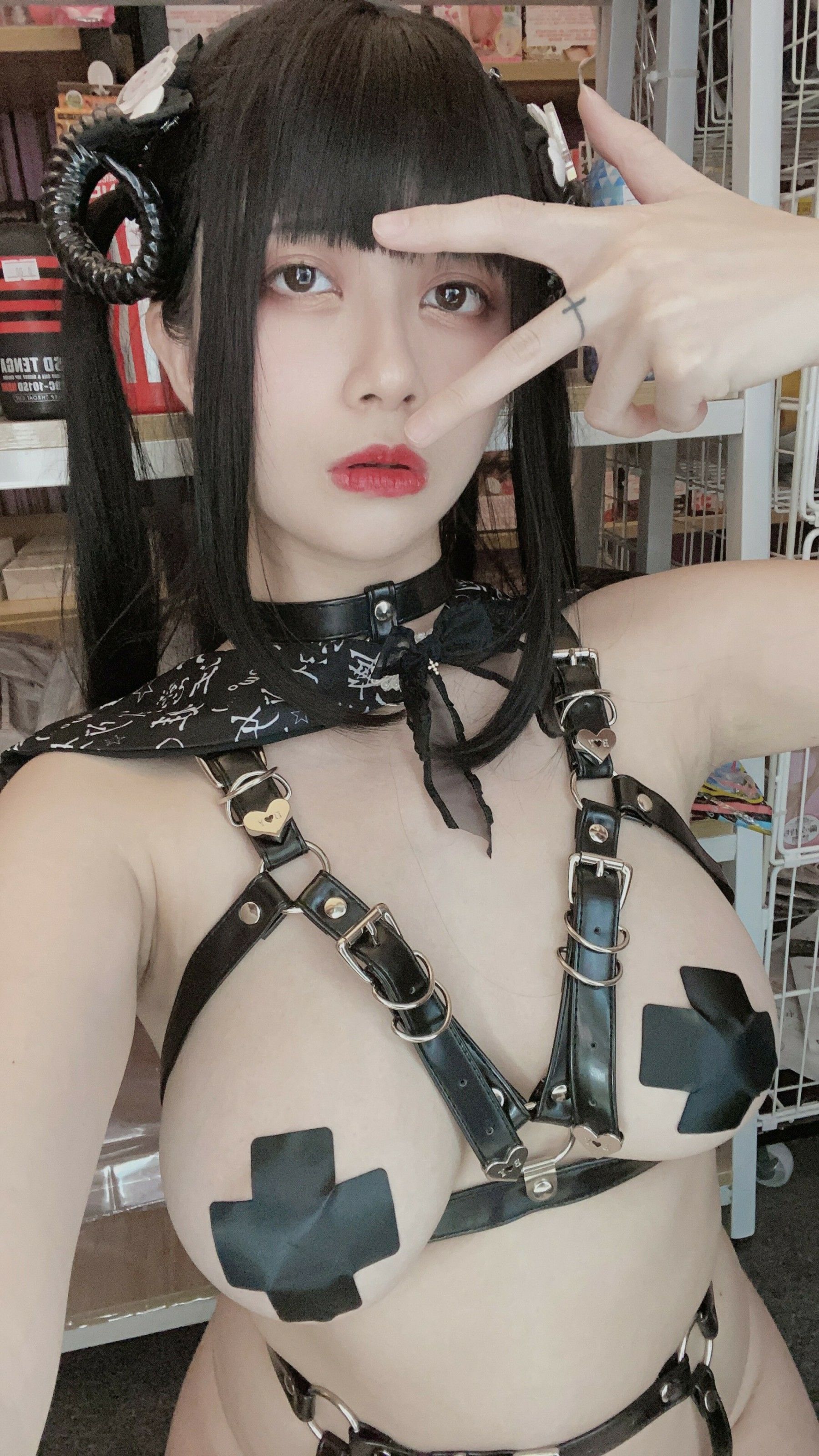 Hieey Heika 嗨兒 - 魅魔-图49