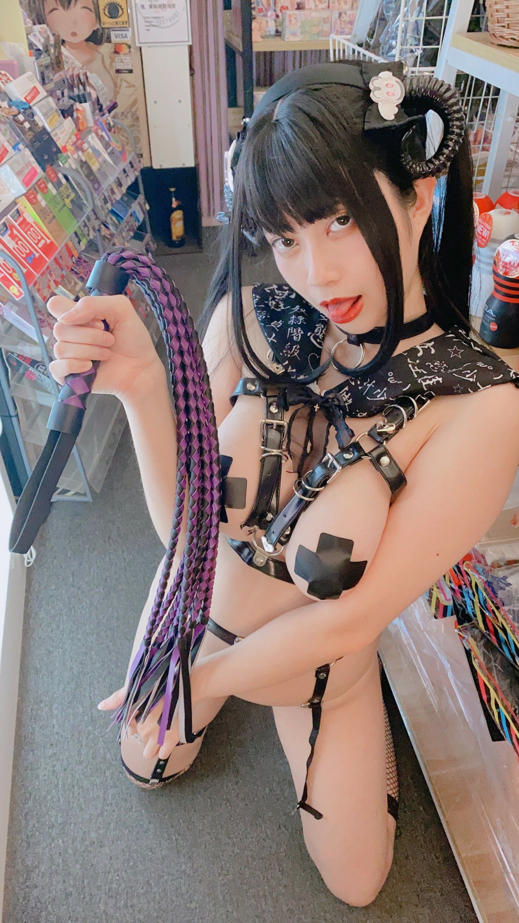 Hieey Heika 嗨兒 - 魅魔-图53