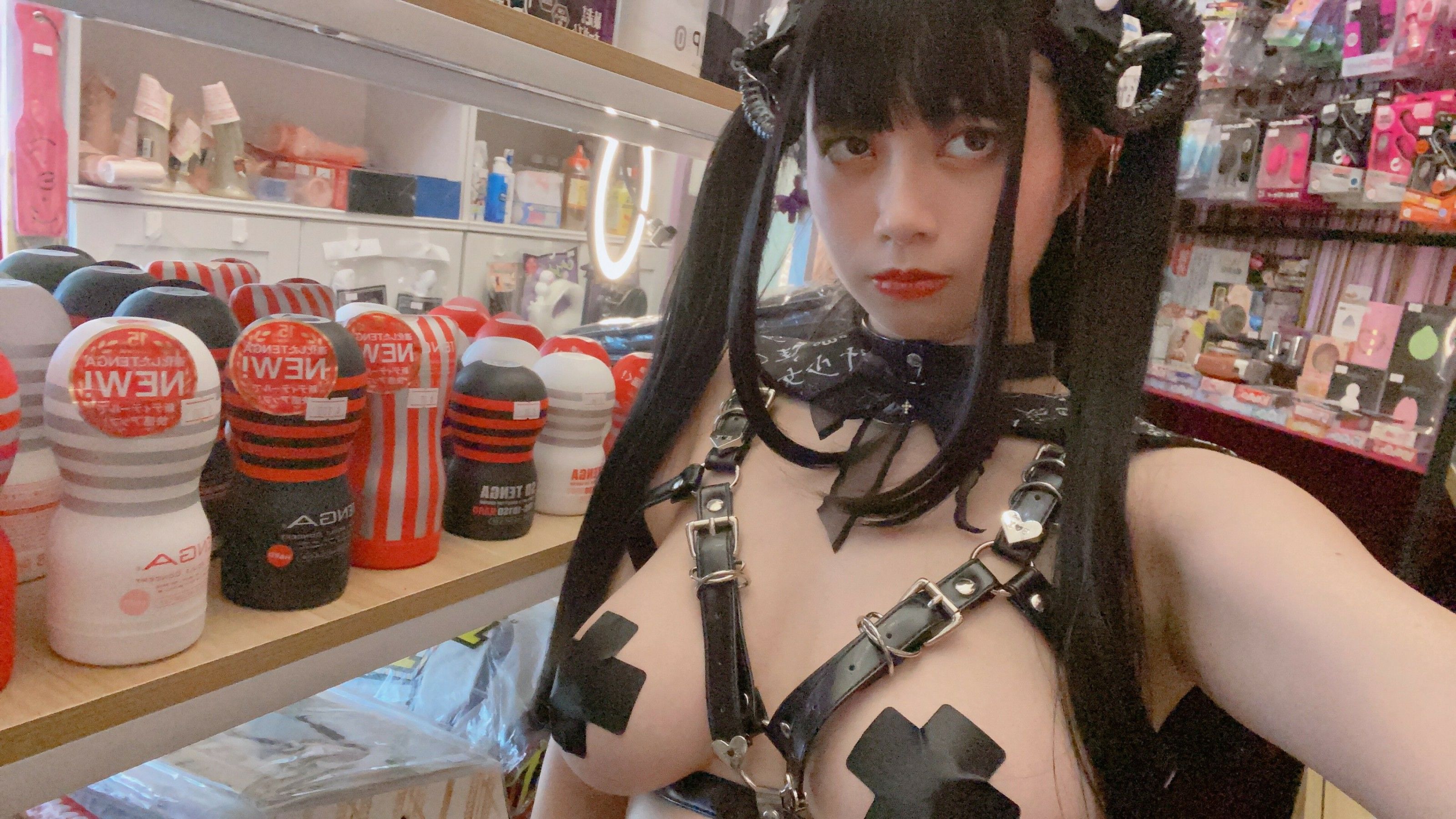 Hieey Heika 嗨兒 - 魅魔-图58