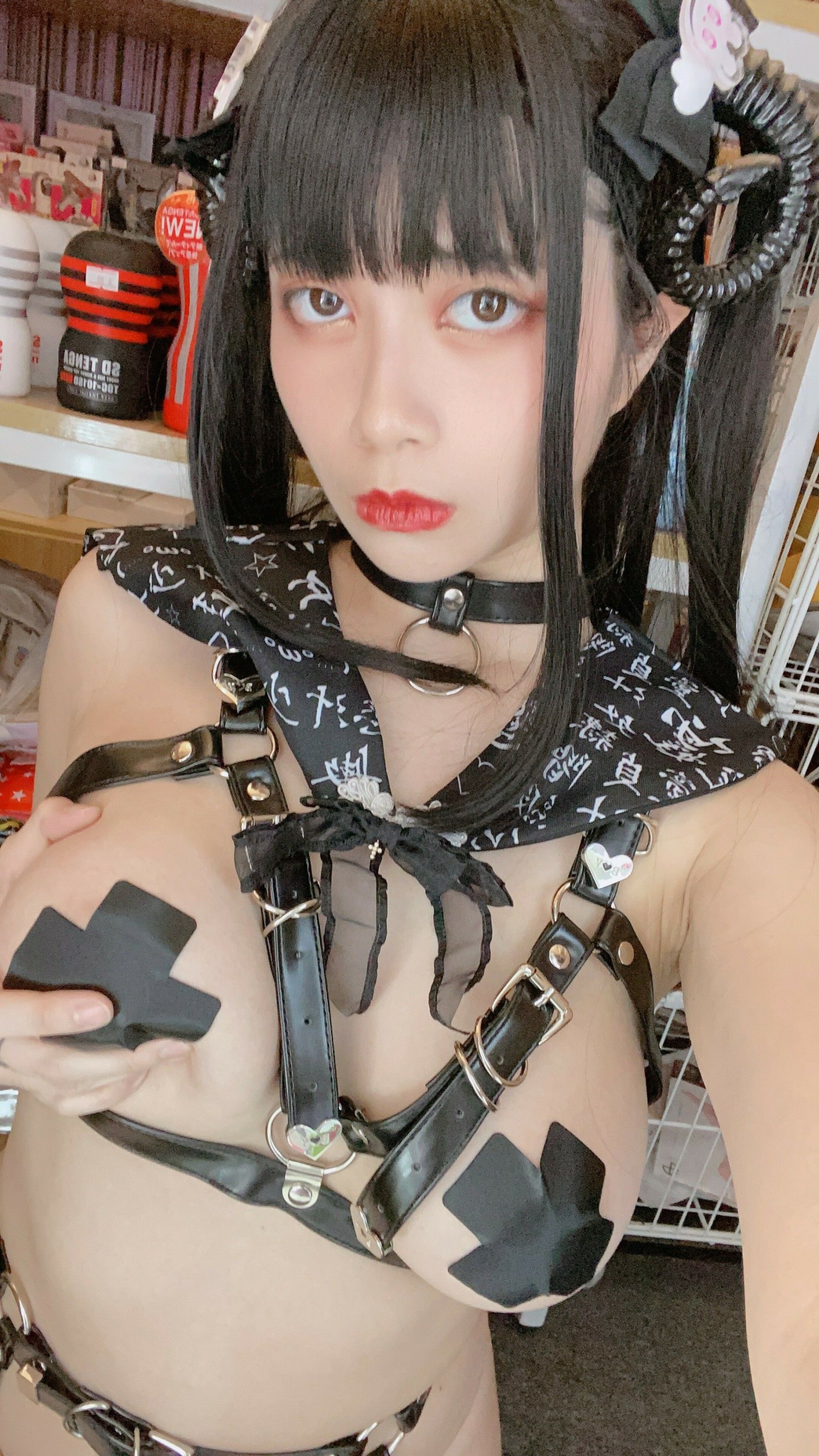 Hieey Heika 嗨兒 - 魅魔-图61