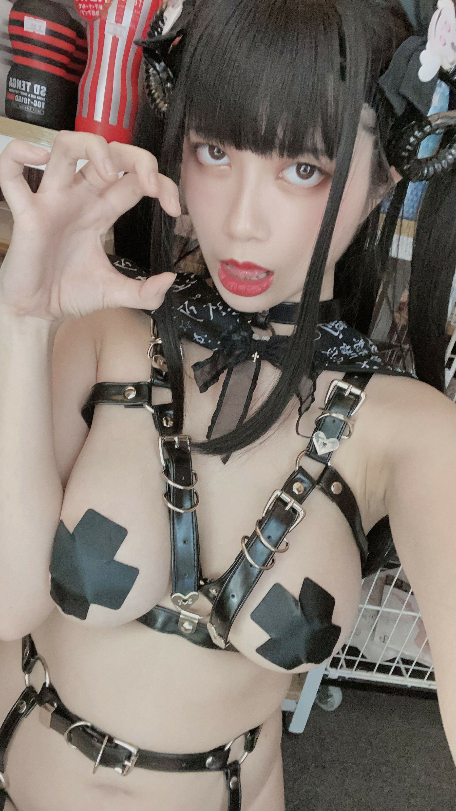 Hieey Heika 嗨兒 - 魅魔-图65