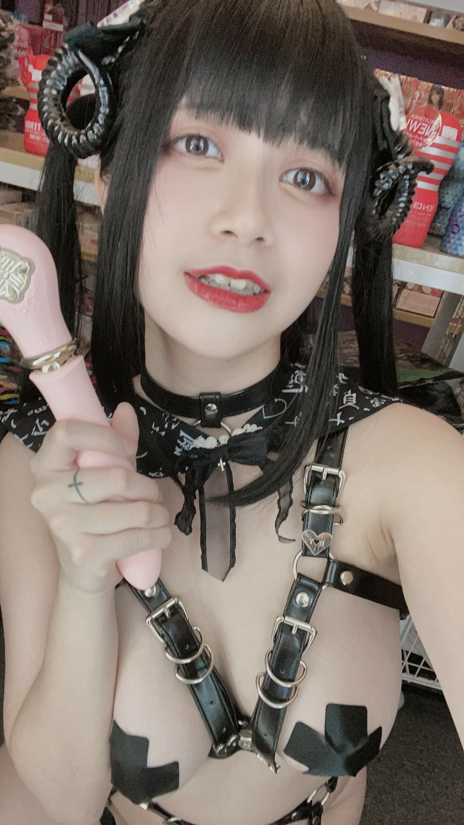 Hieey Heika 嗨兒 - 魅魔-图67