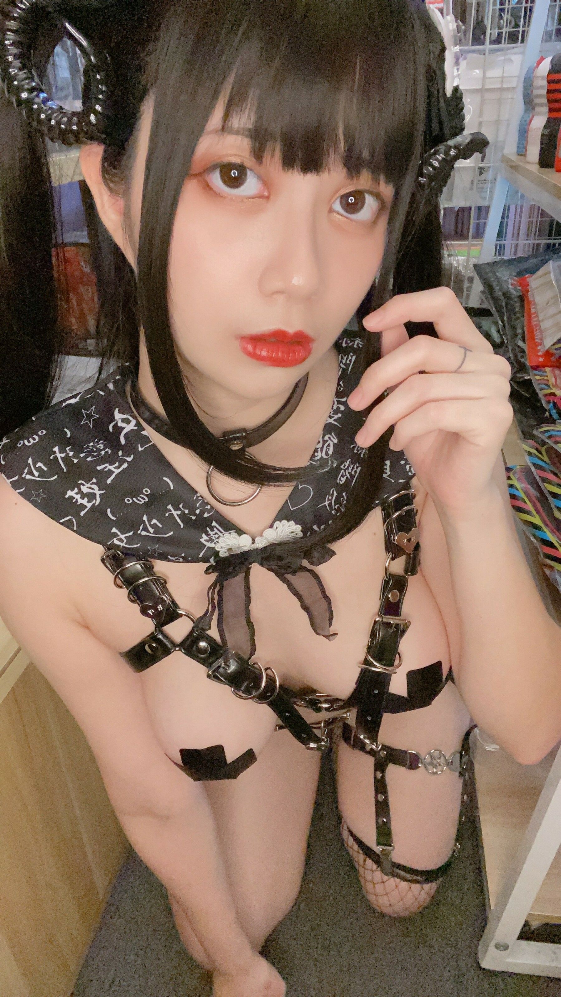 Hieey Heika 嗨兒 - 魅魔-图70