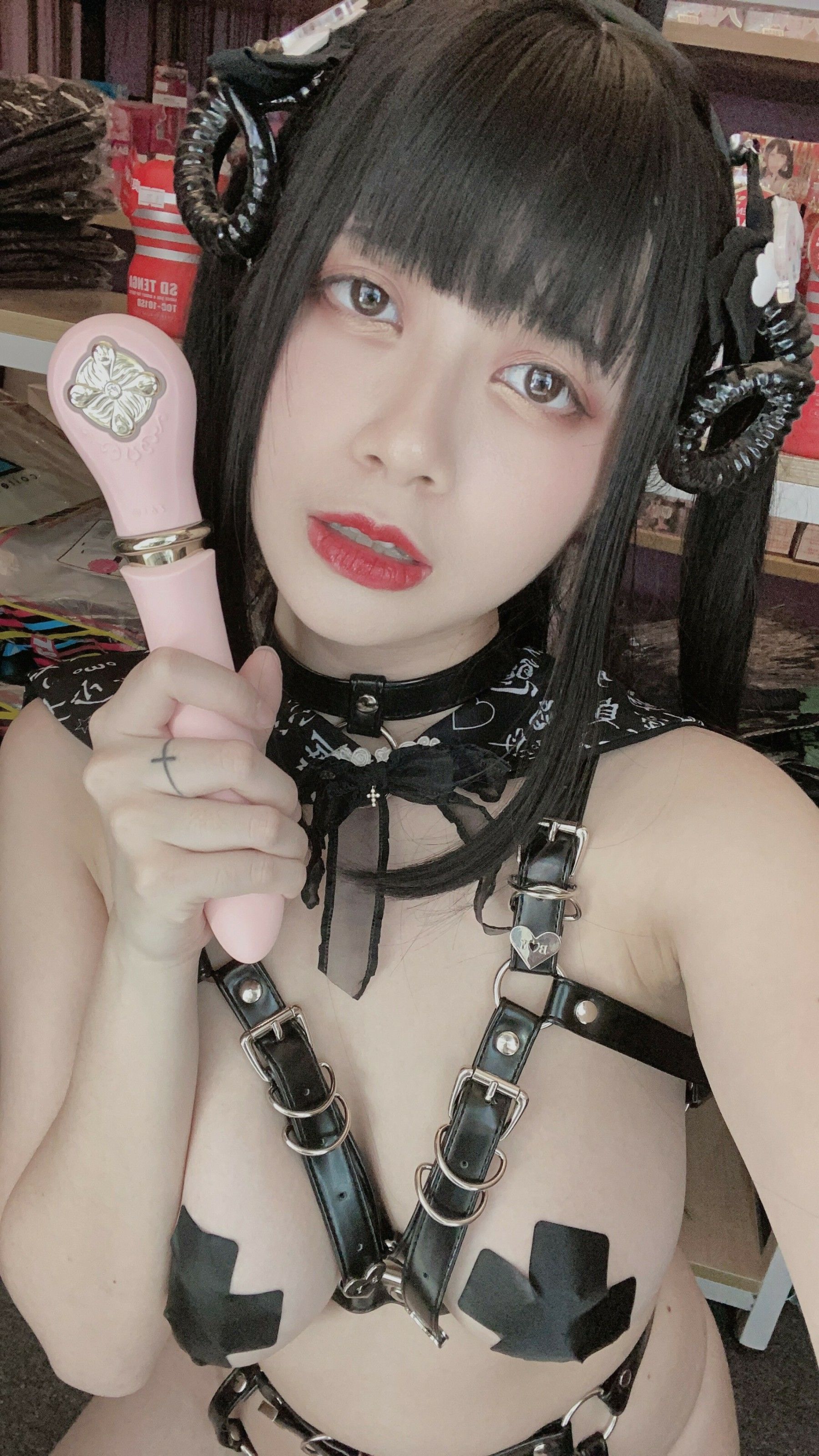 Hieey Heika 嗨兒 - 魅魔-图75