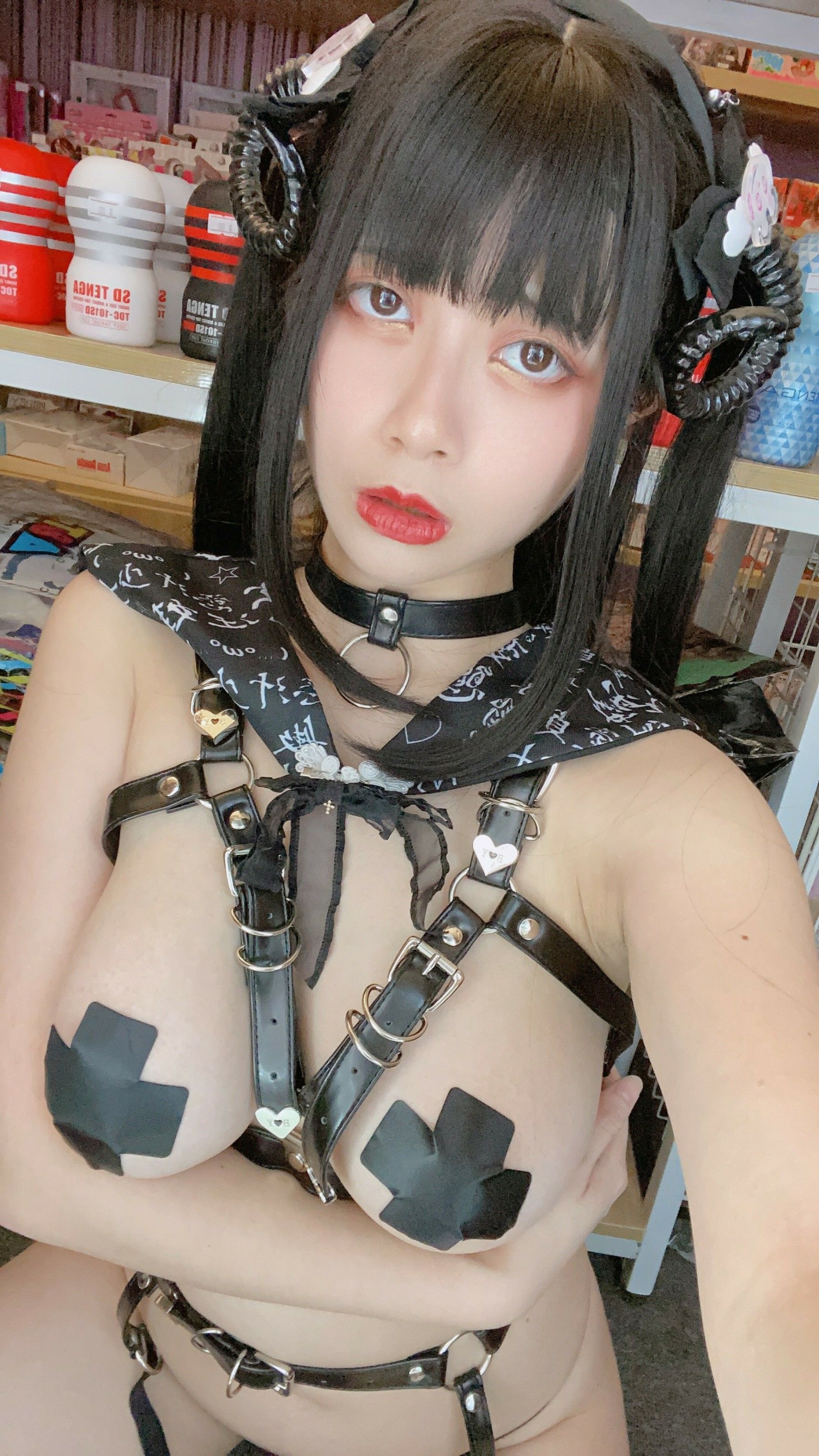 Hieey Heika 嗨兒 - 魅魔-图81