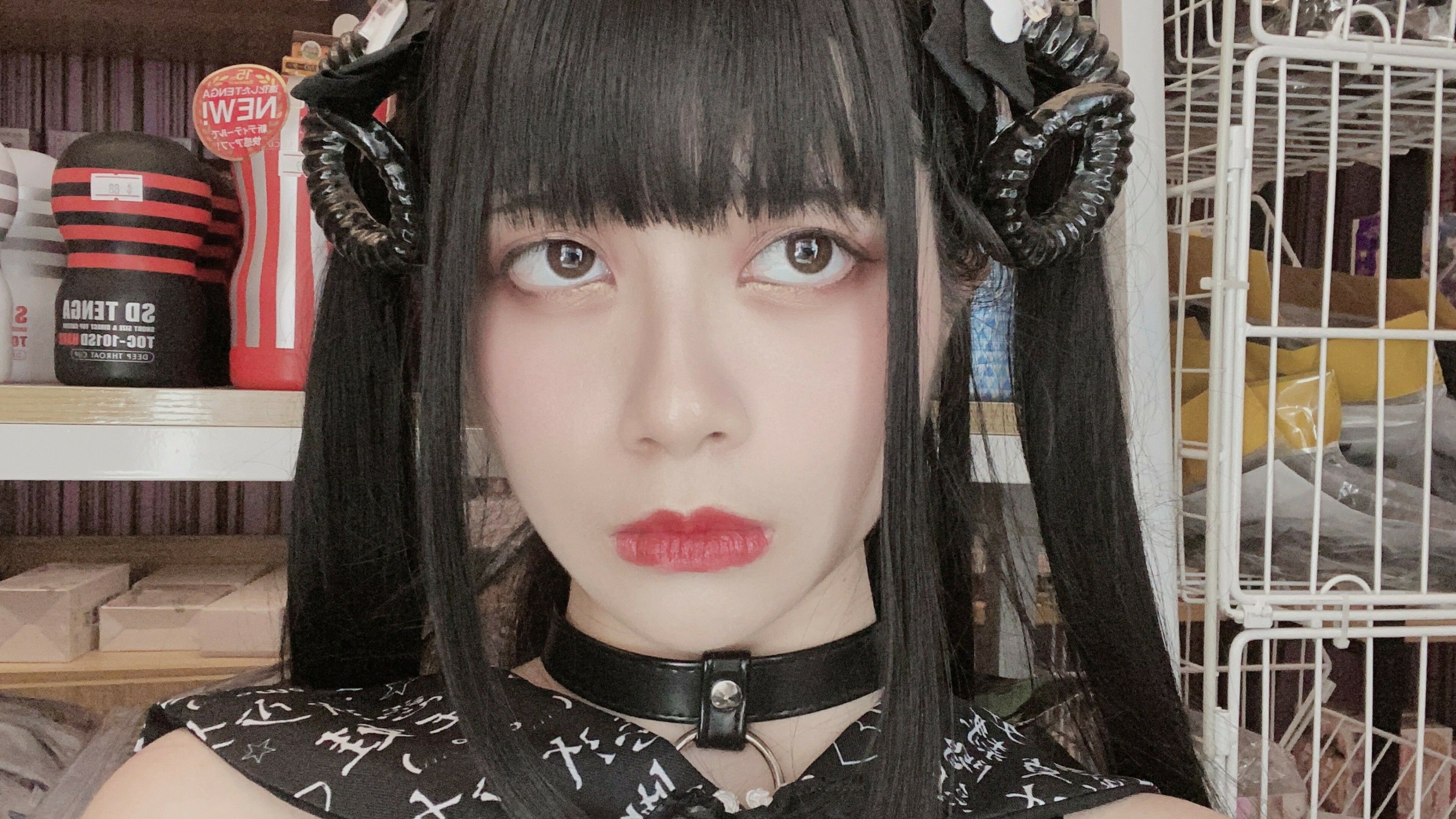 Hieey Heika 嗨兒 - 魅魔-图83