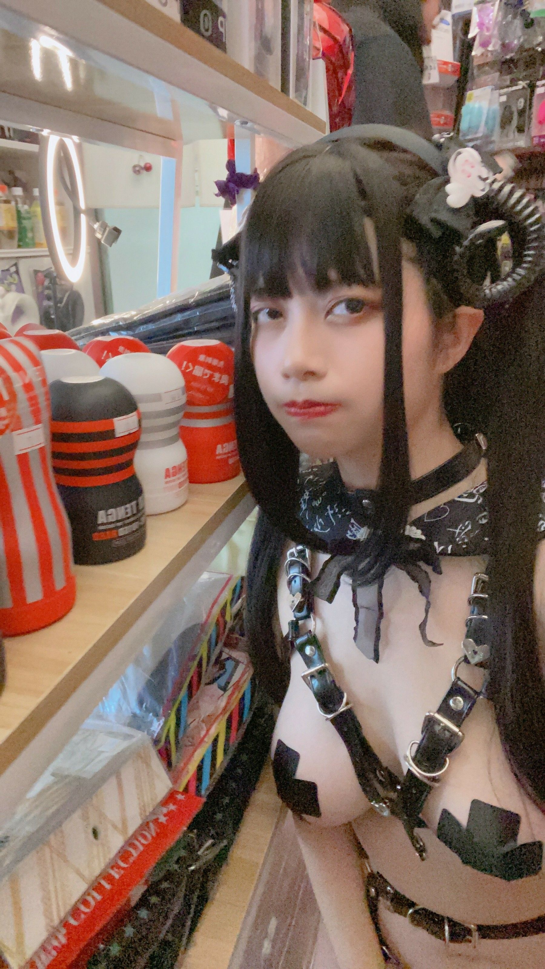 Hieey Heika 嗨兒 - 魅魔-图85