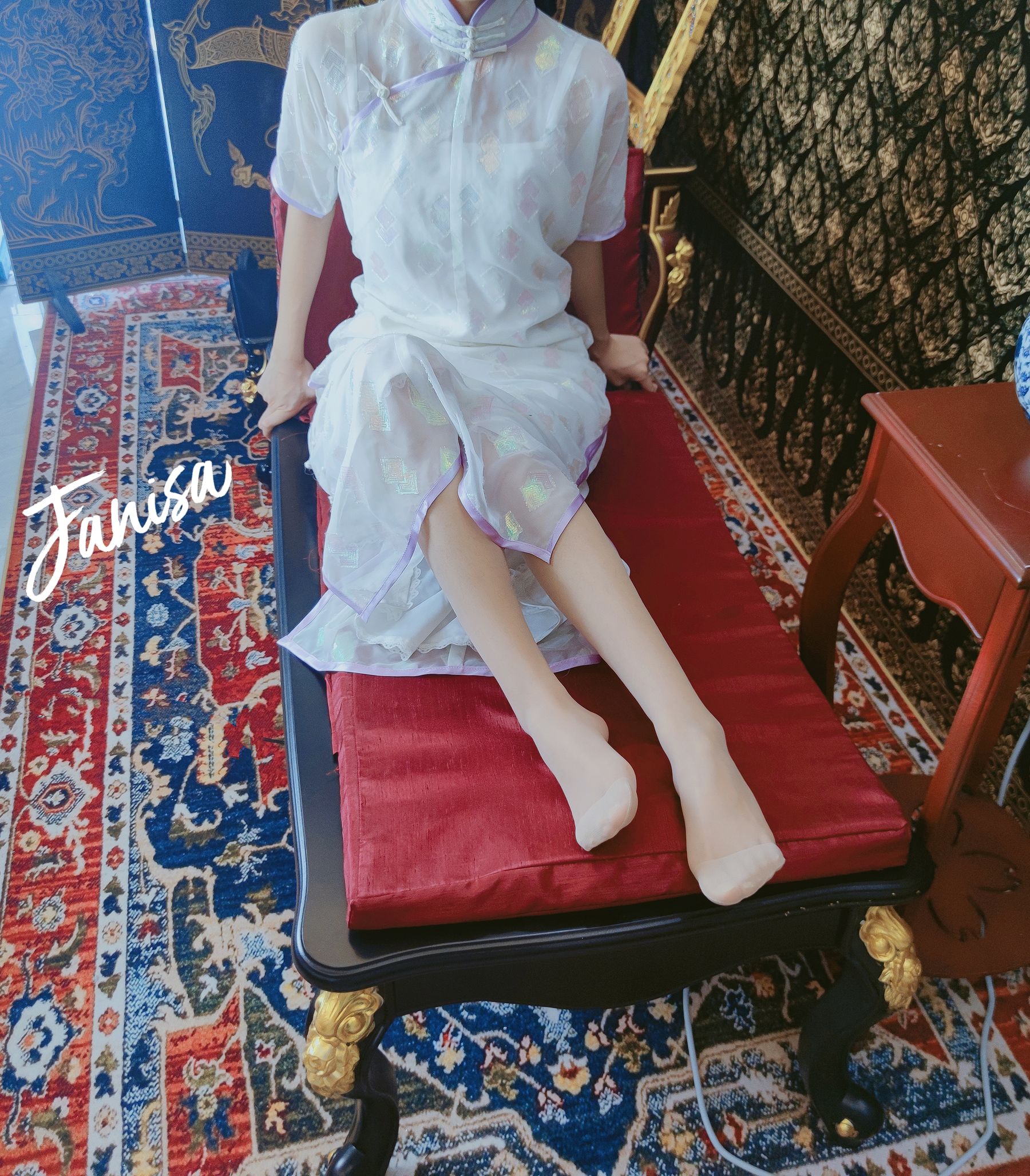 Janisa - 民国女学生-图15