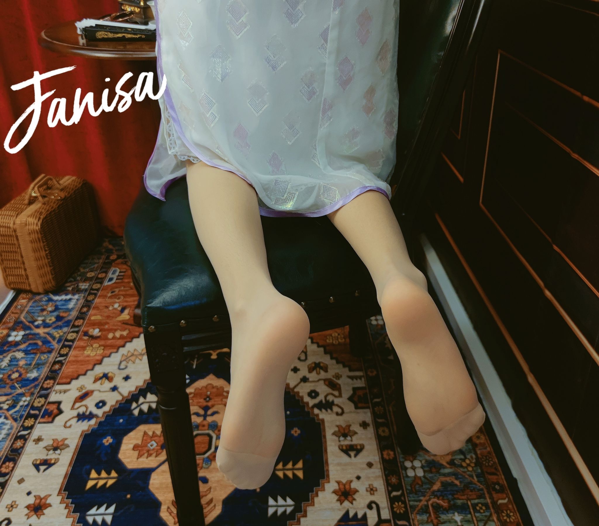 Janisa - 民国女学生-图20