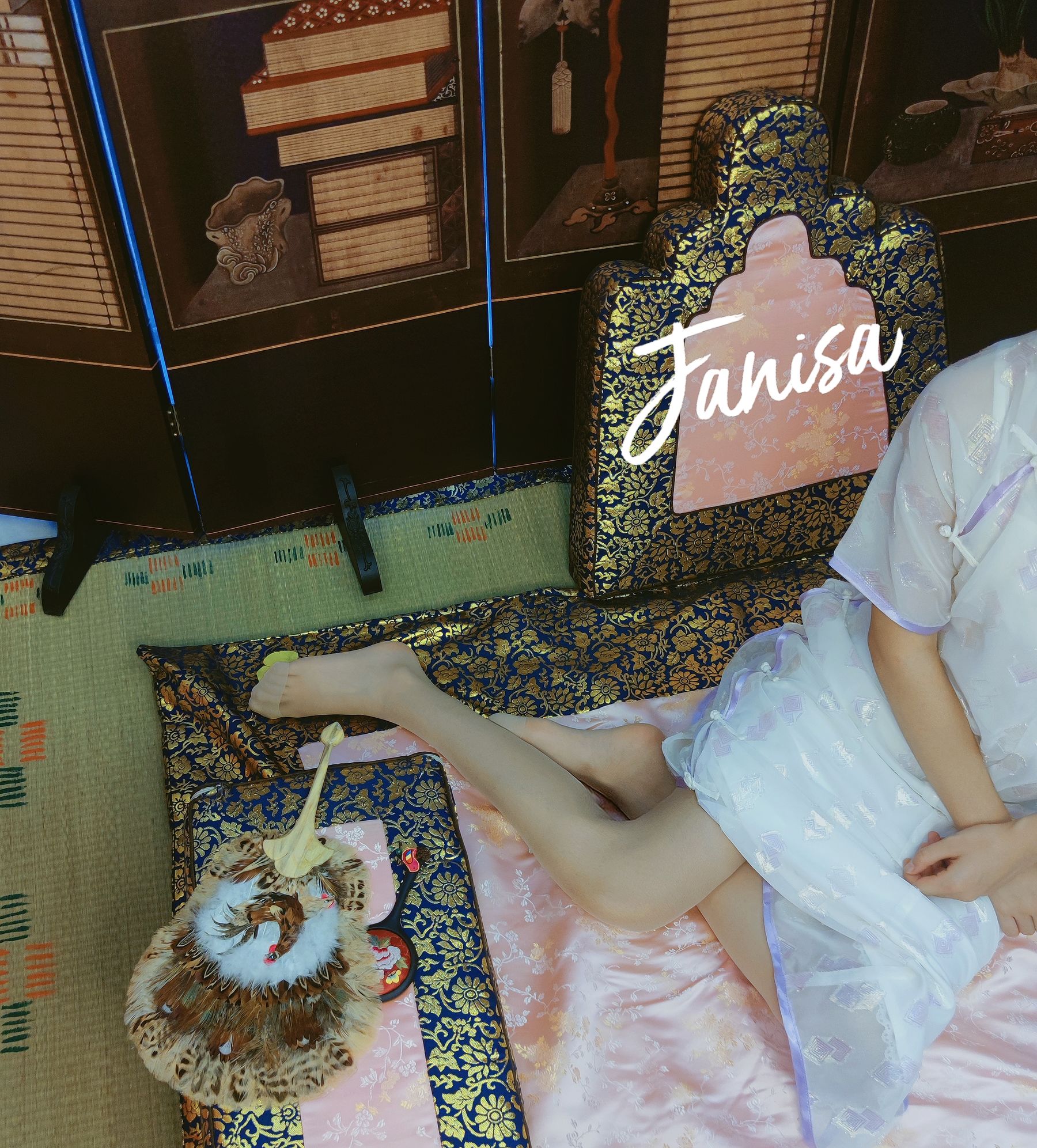 Janisa - 民国女学生-图6