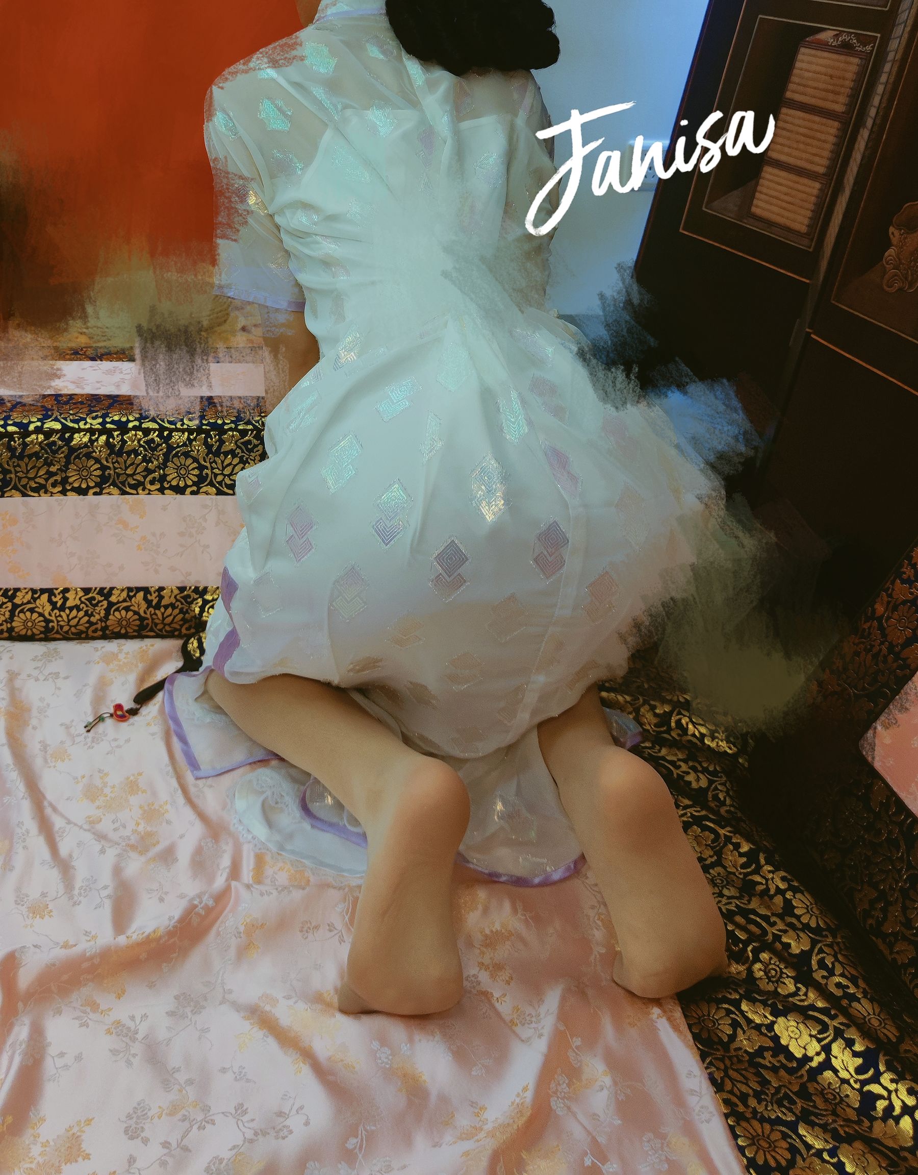 Janisa - 民国女学生-图7