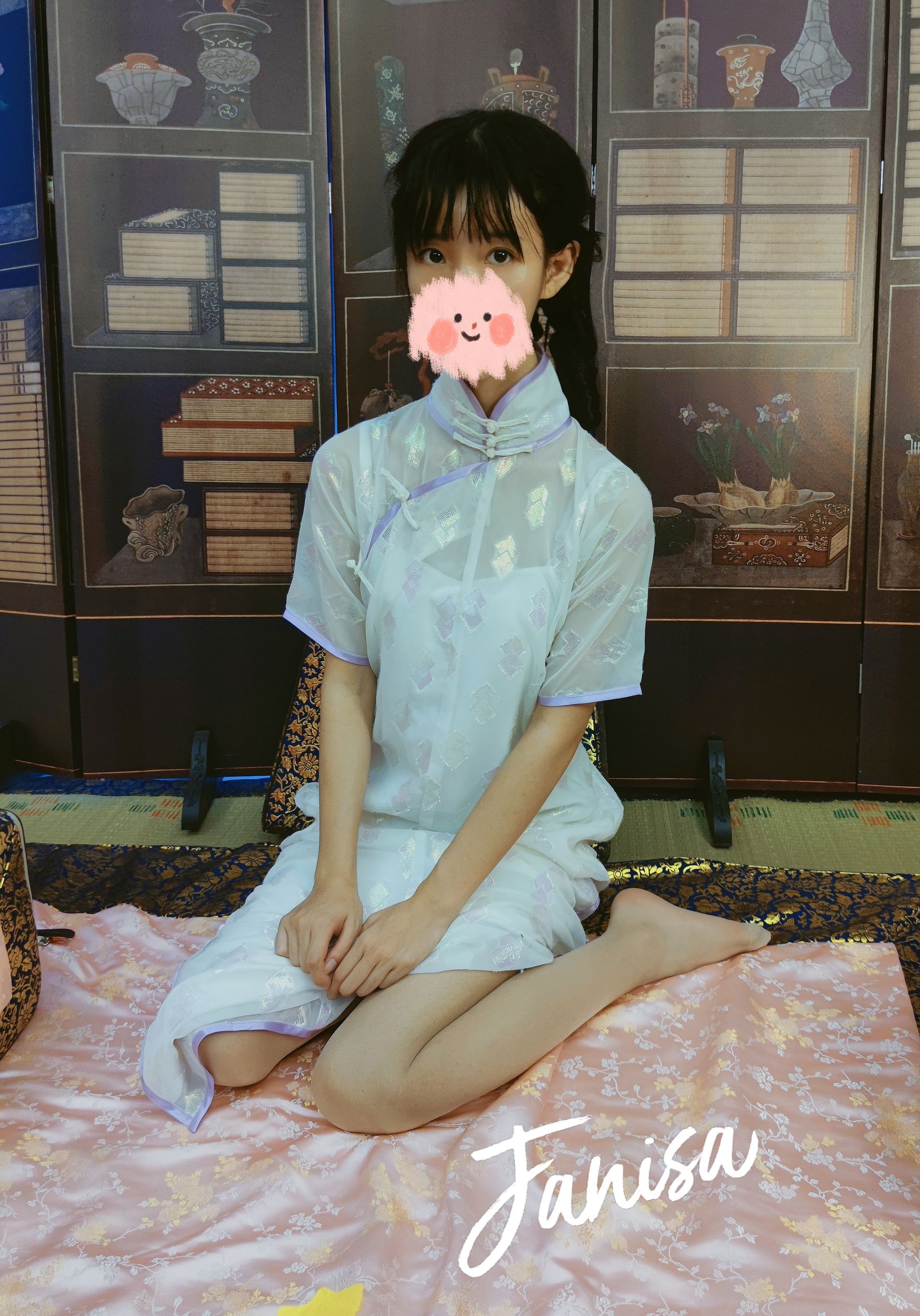 Janisa - 民国女学生-图8